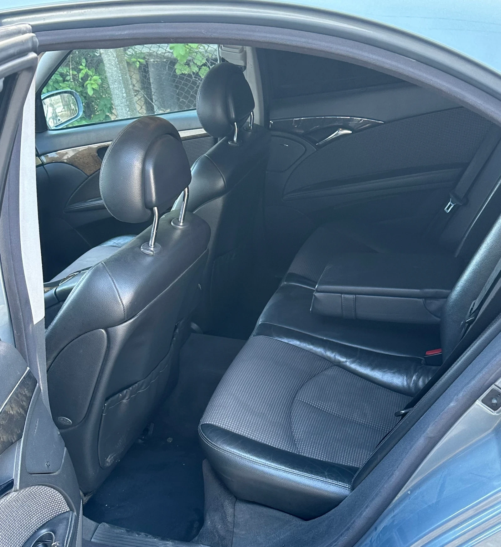 Mercedes-Benz E 270 AVANTGARDE - изображение 9