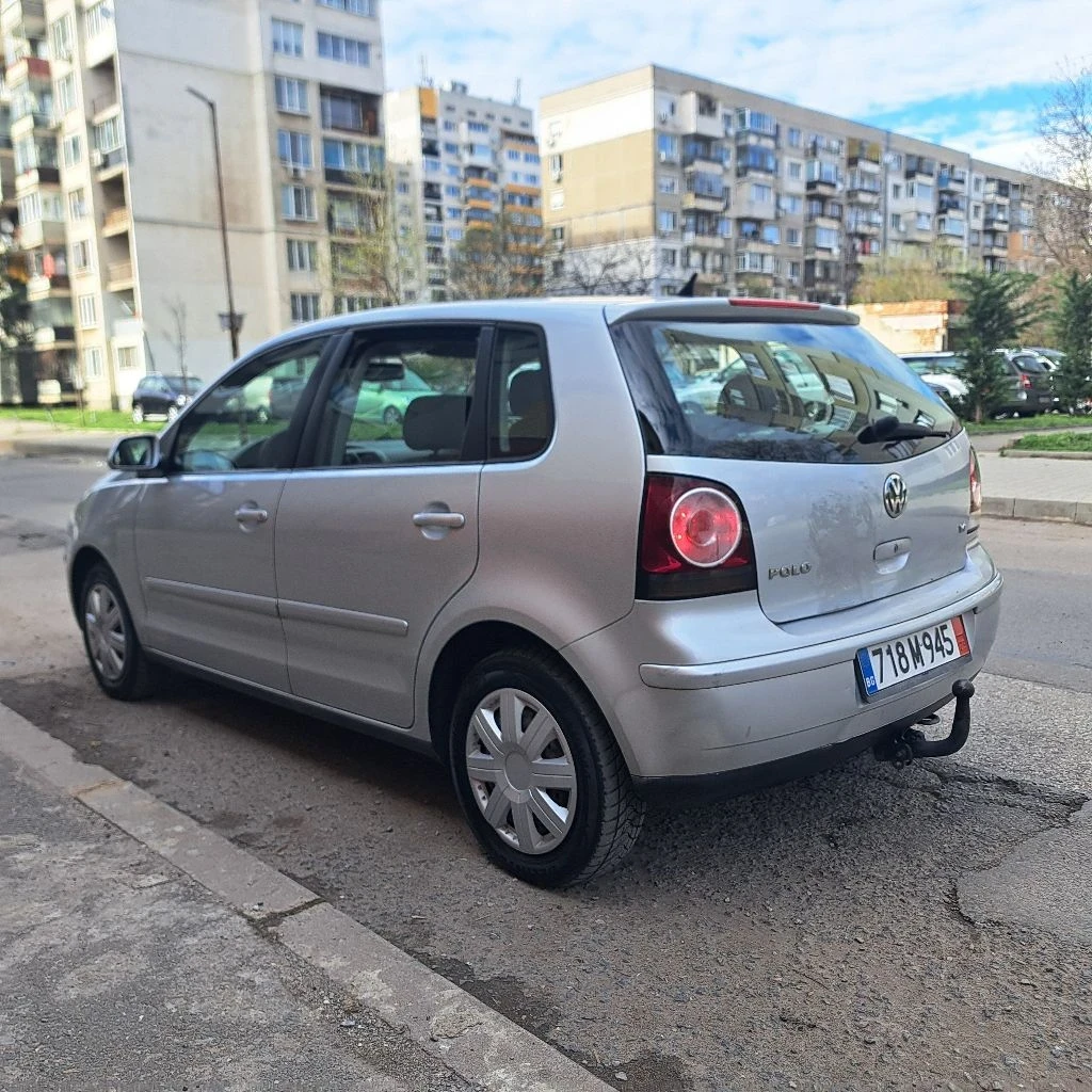 VW Polo 1.4 бензин  - изображение 3