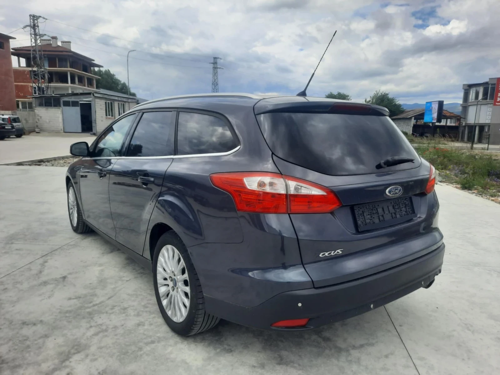Ford Focus  - изображение 5