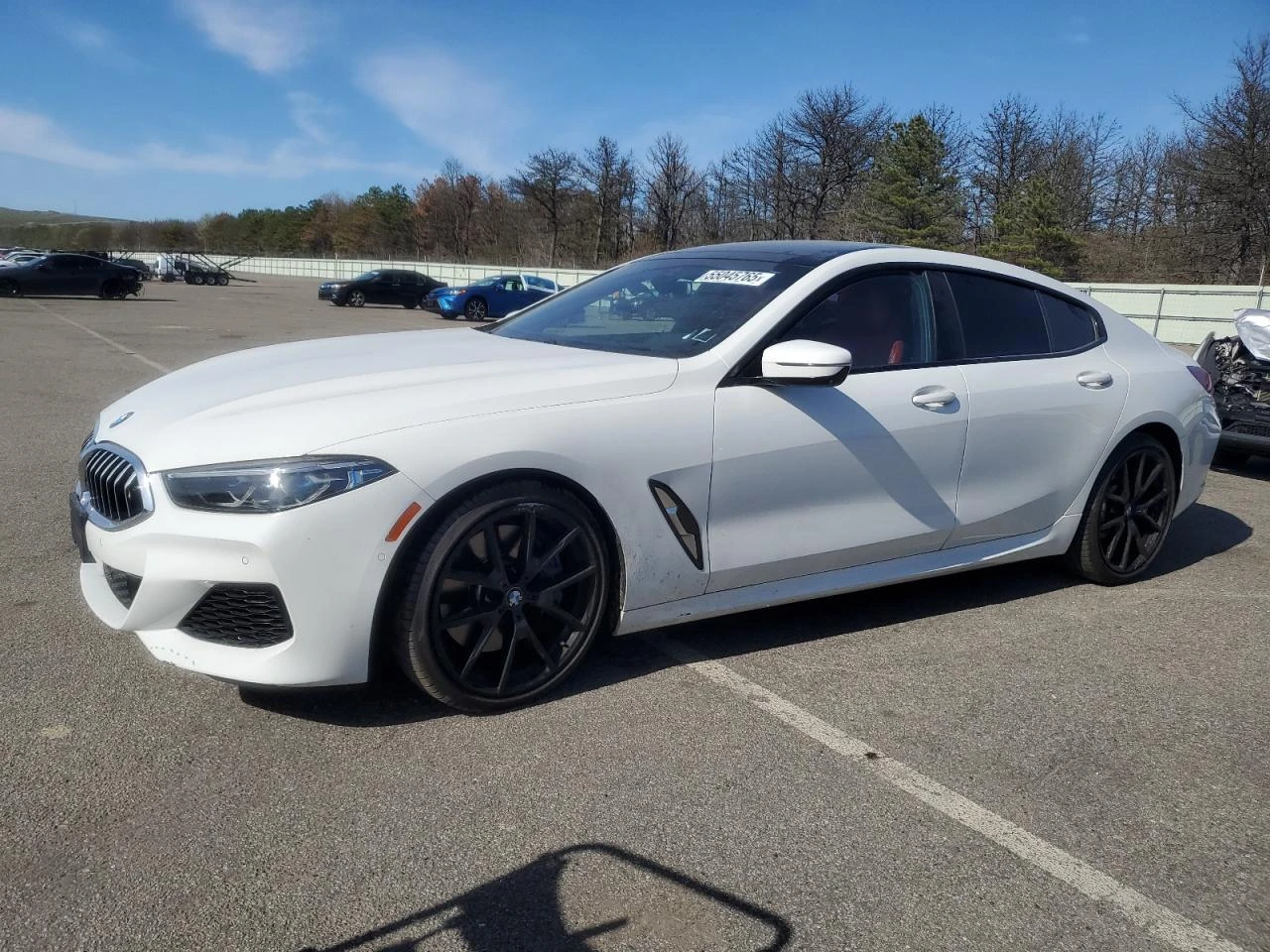 BMW 840 M SPORT* SOFT CLOSE* H/K* LASER* ПАНО - изображение 2