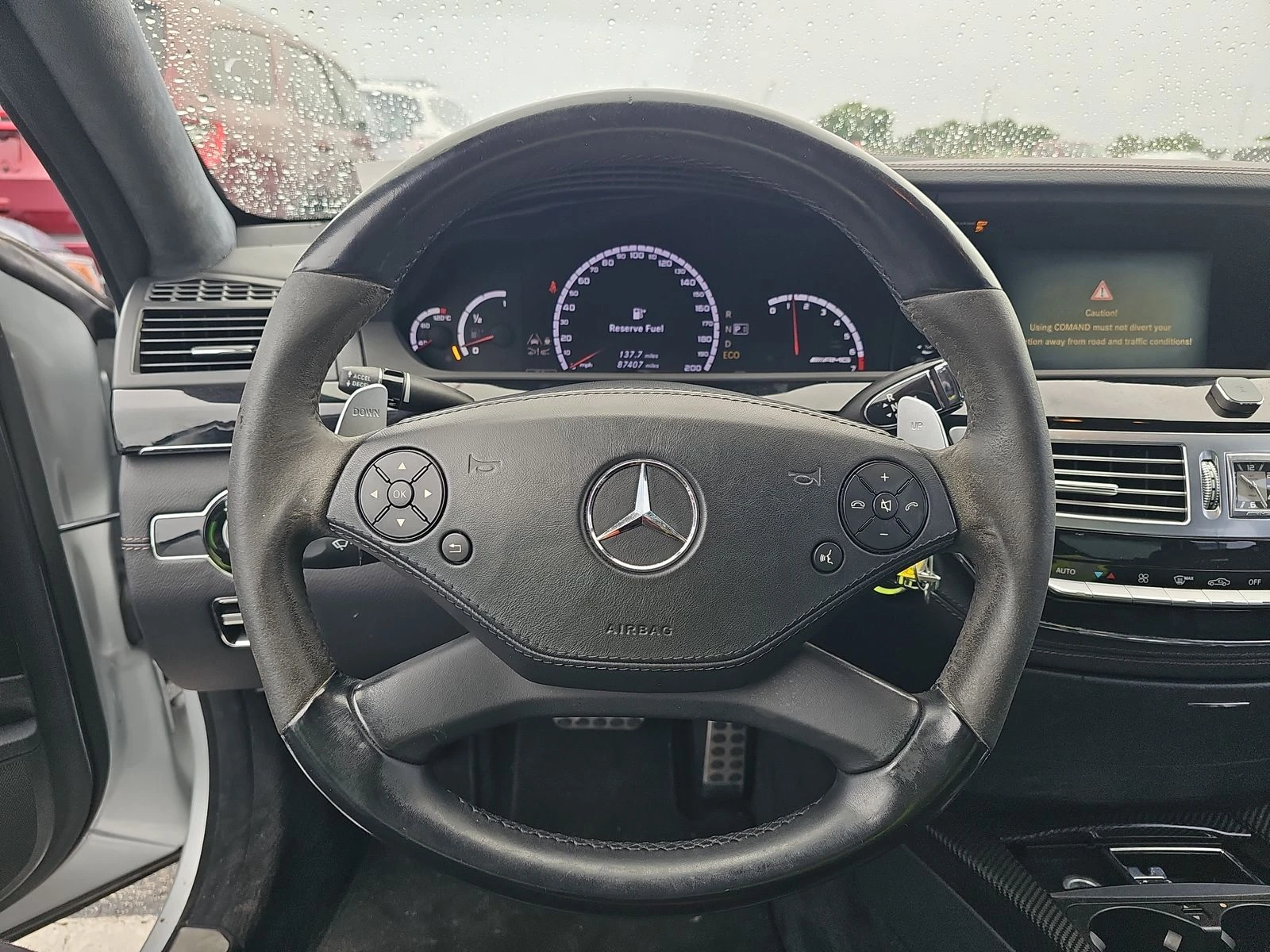 Mercedes-Benz S 63 AMG DISTRONIK* HARMAN* МАСАЖ* ОБДУХ* АЛКАНТАРА* ПАНО*  - изображение 7