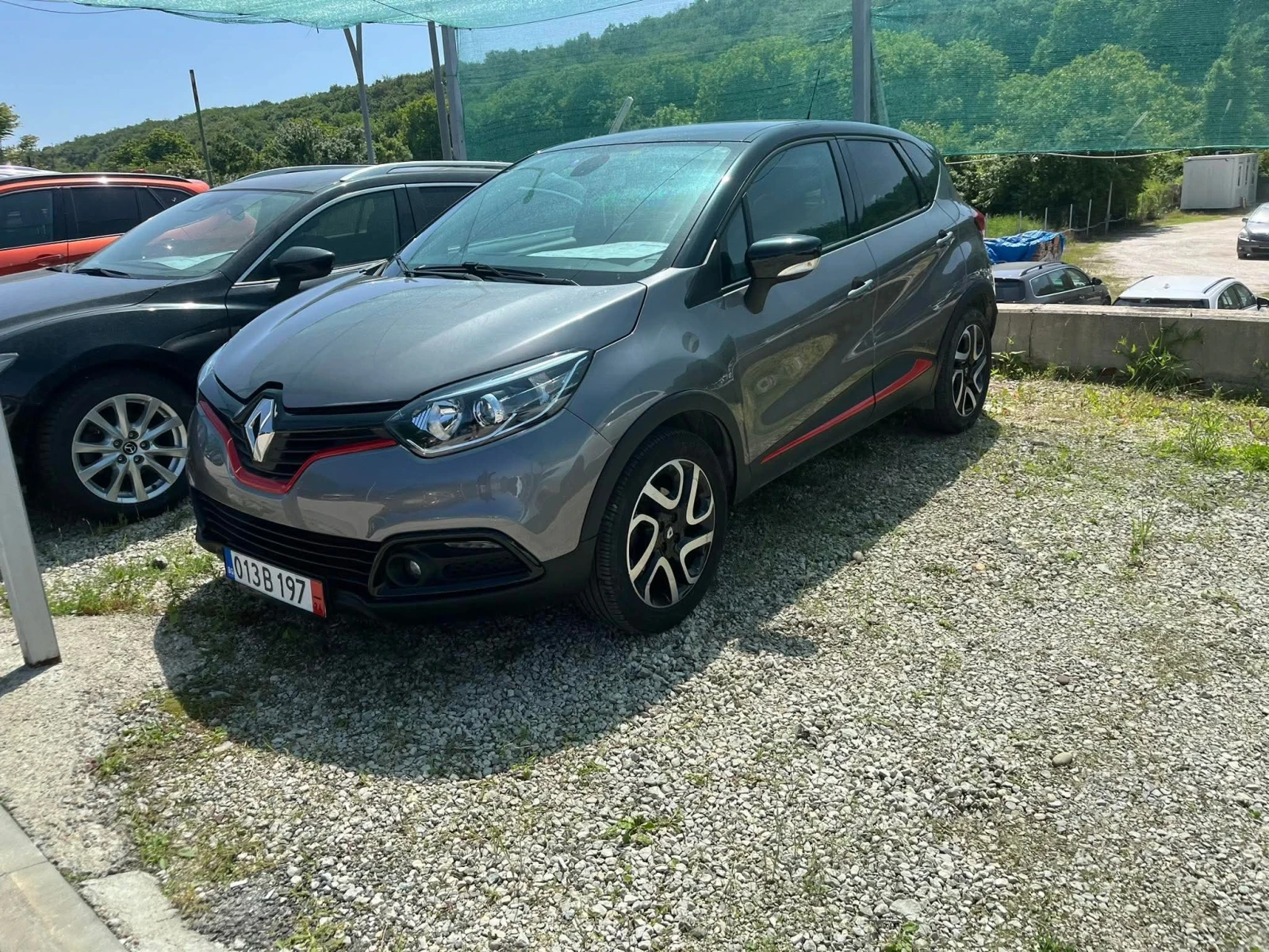 Renault Captur 1.2 TCE АВТОМАТИК - изображение 8