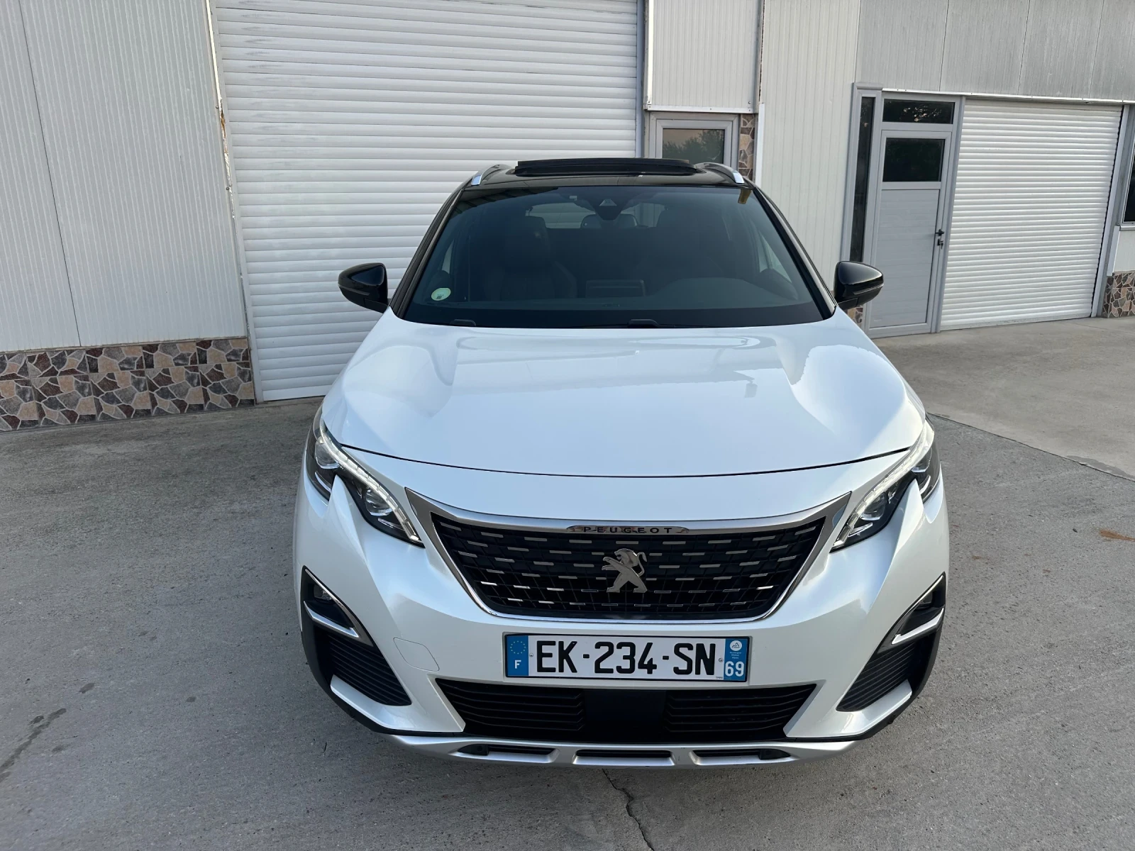 Peugeot 3008 1.6HDI GT-LINE* PANORAMA* MASSAGE* MEMORY*  - изображение 2
