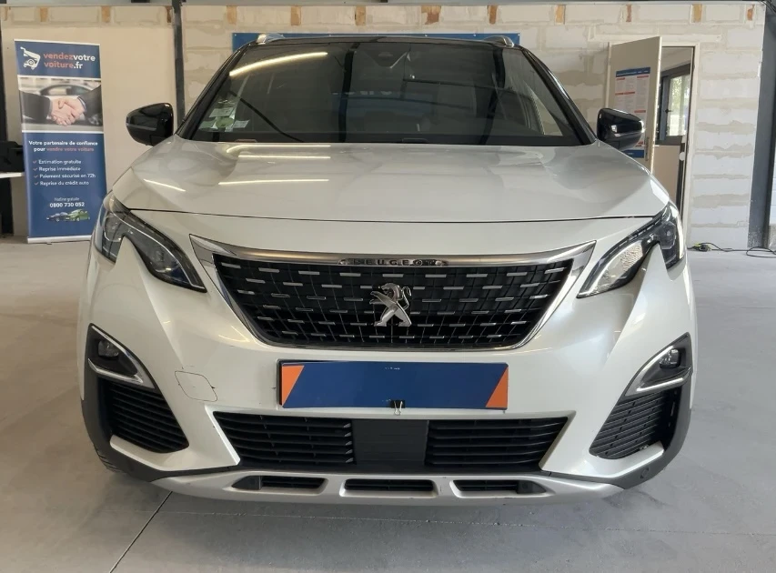 Peugeot 3008 1.6HDI GT-LINE* PANORAMA*  - изображение 2