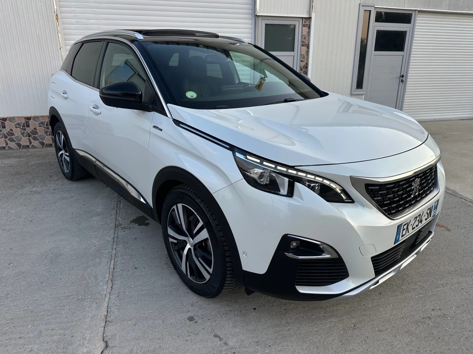 Peugeot 3008 1.6HDI GT-LINE* PANORAMA* MASSAGE* MEMORY*  - изображение 3