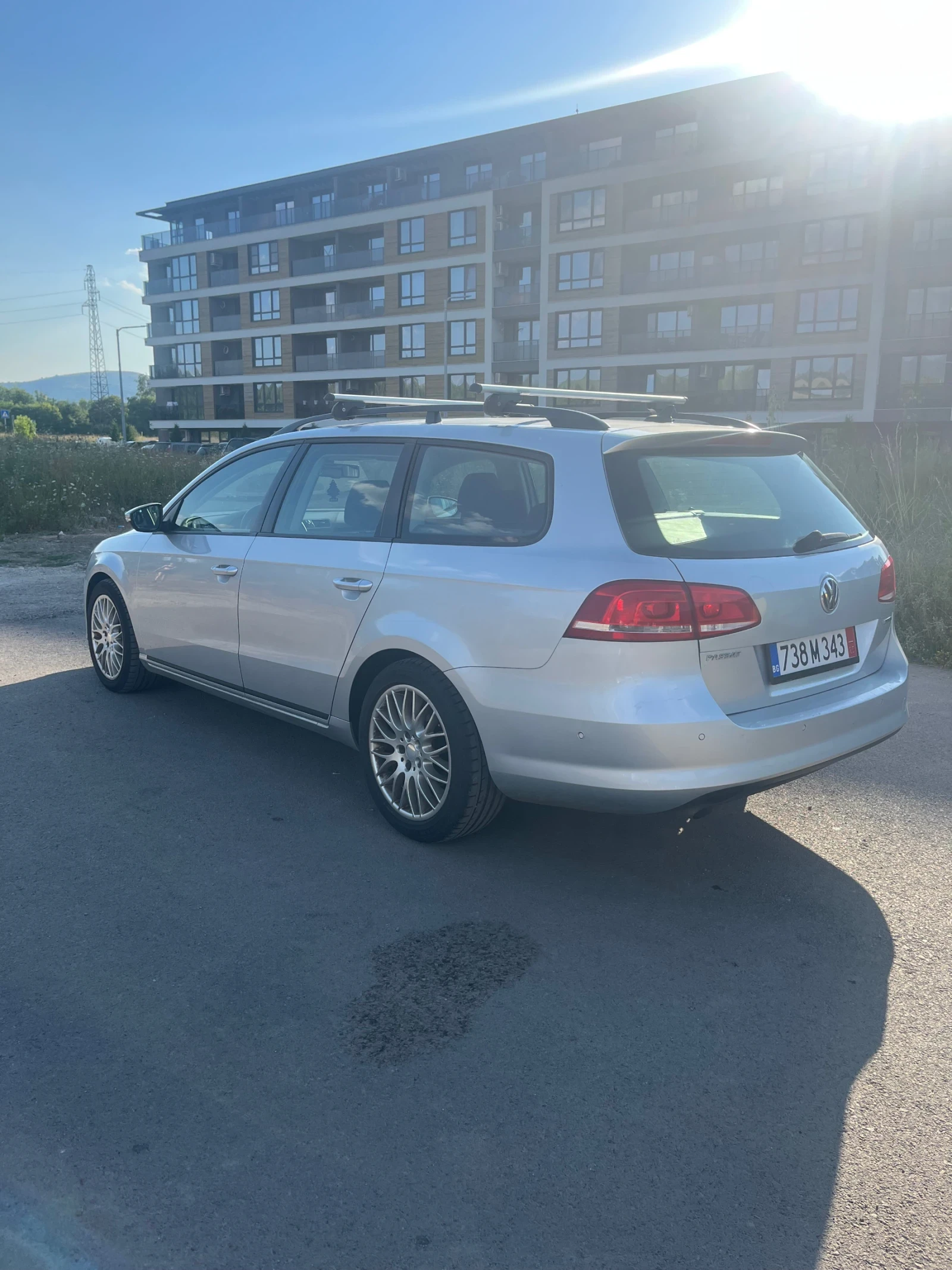 VW Passat VW Passat 1.6TDI - изображение 4