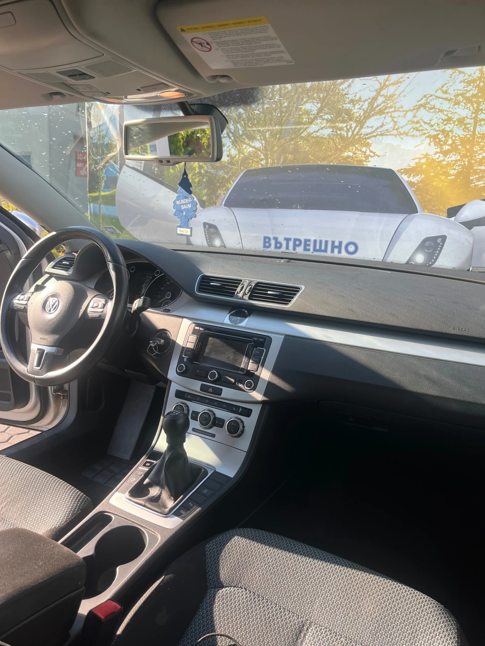 VW Passat VW Passat 1.6TDI - изображение 7