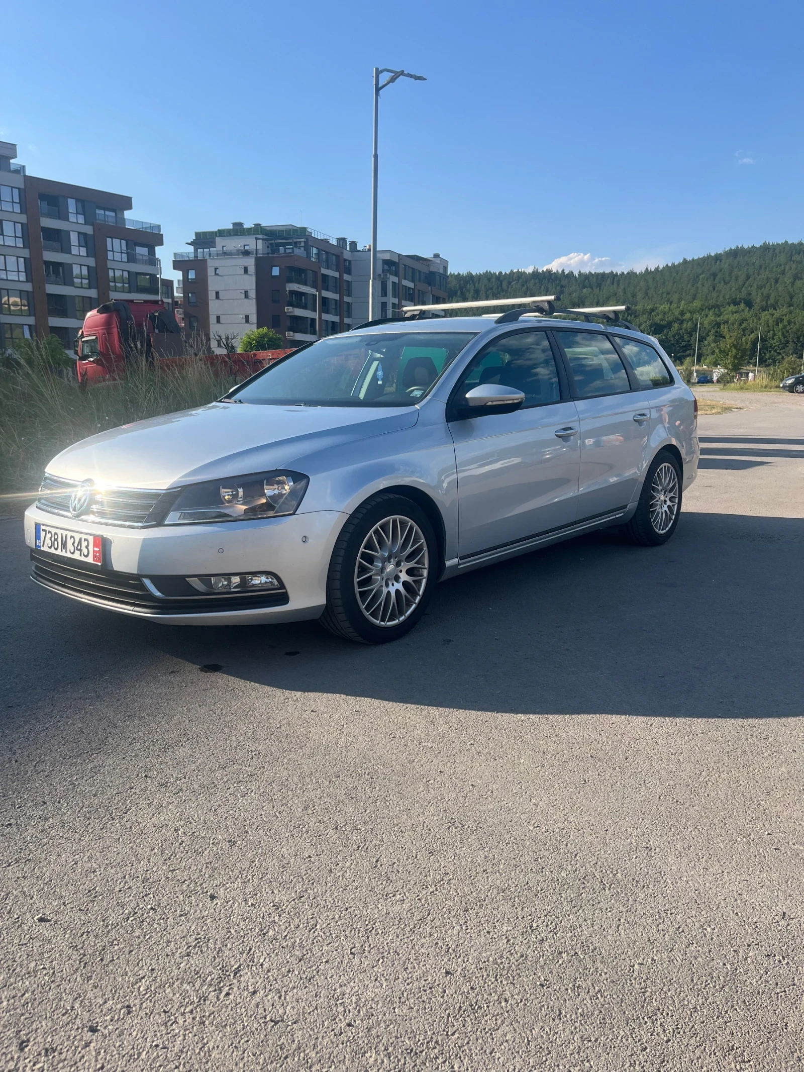 VW Passat VW Passat 1.6TDI | Mobile.bg   1