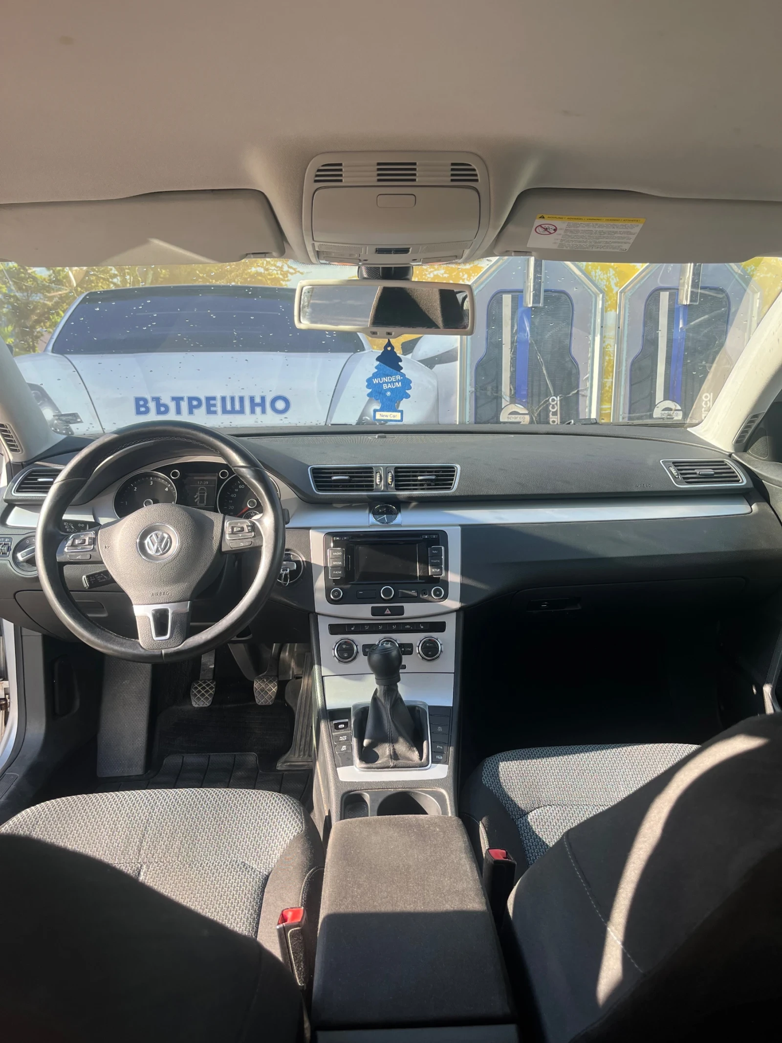 VW Passat VW Passat 1.6TDI - изображение 8