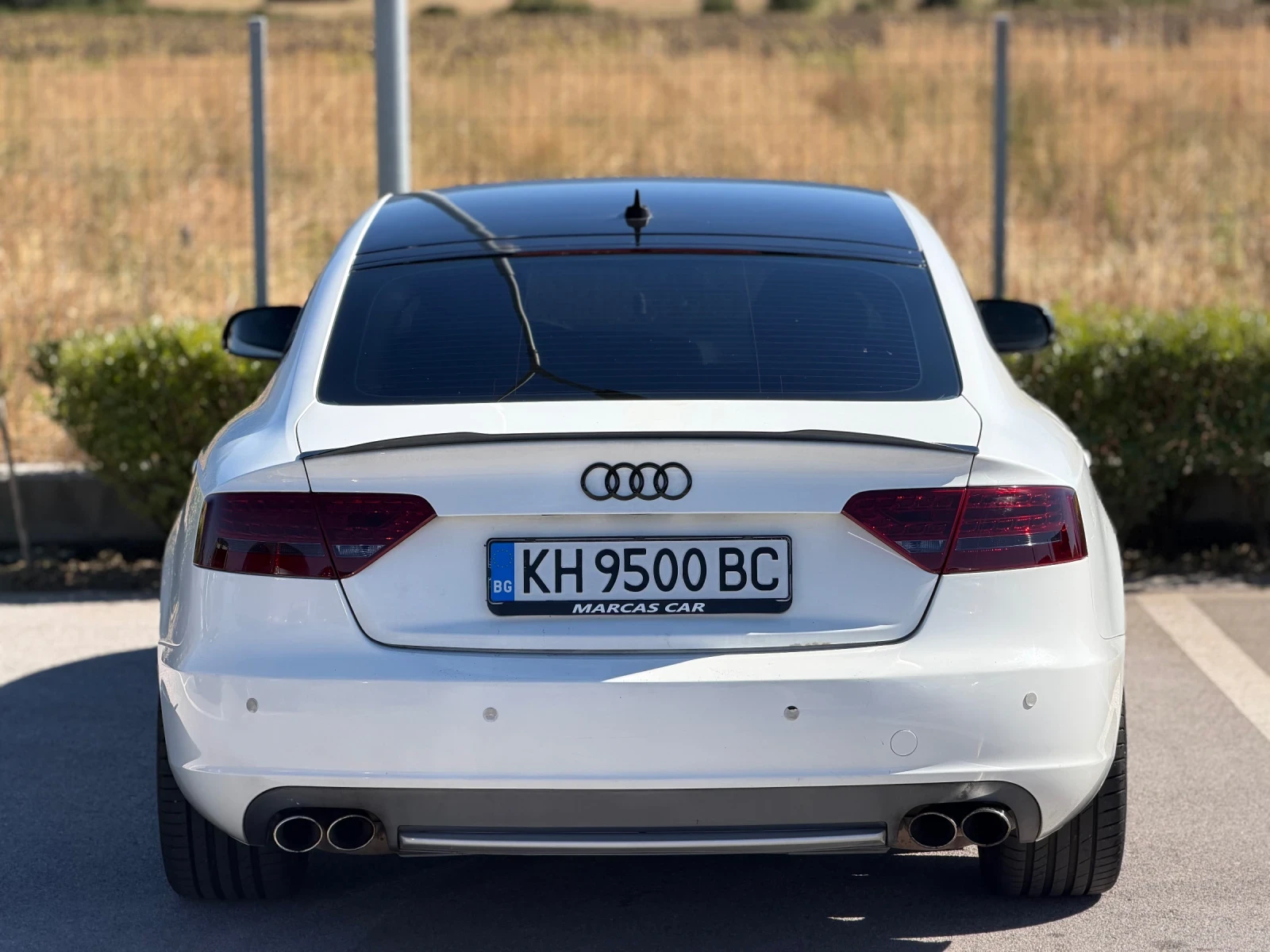 Audi A5 3.0TDI QUATTRO* S5 OPTIC* ���������* �������!!! | Mobile.bg � ����������� 4