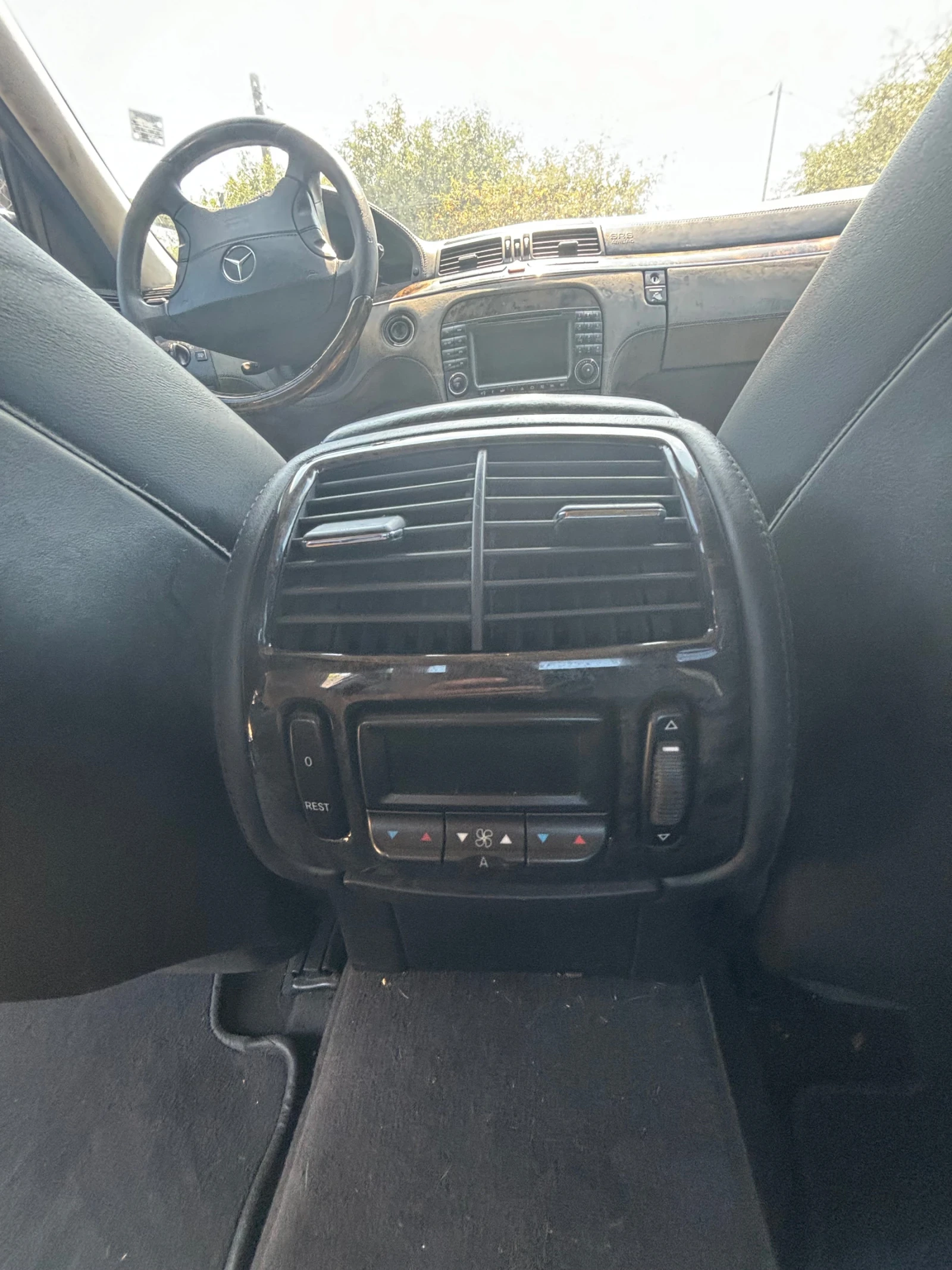 Mercedes-Benz S 600 | Mobile.bg   15