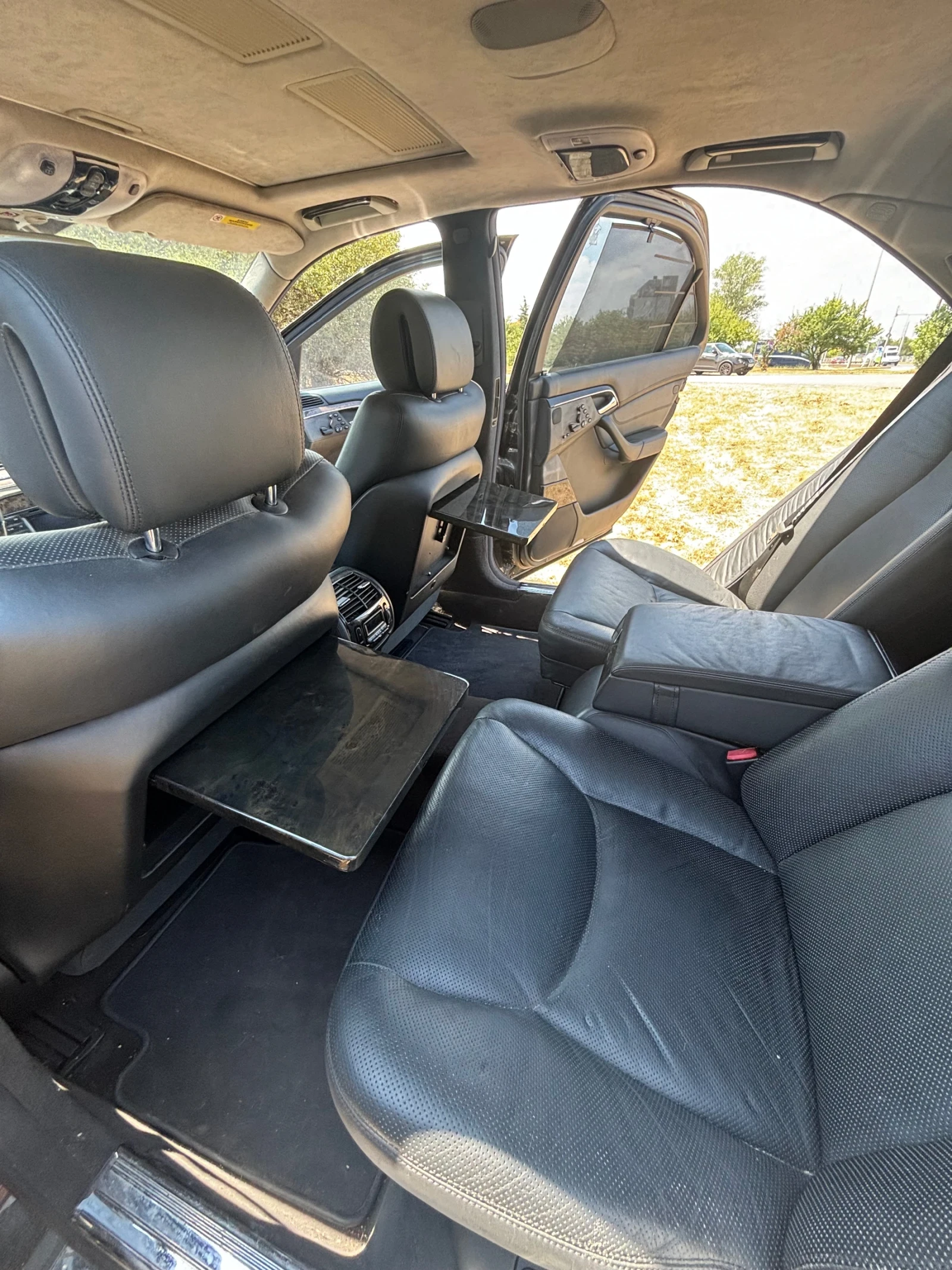 Mercedes-Benz S 600 | Mobile.bg   13