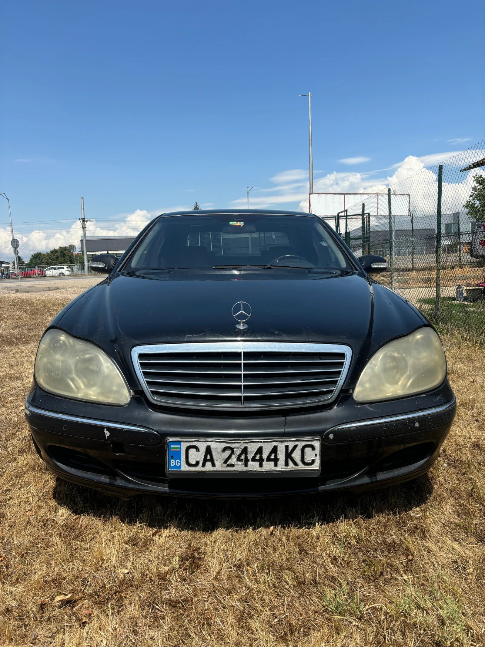 Mercedes-Benz S 600  - изображение 3