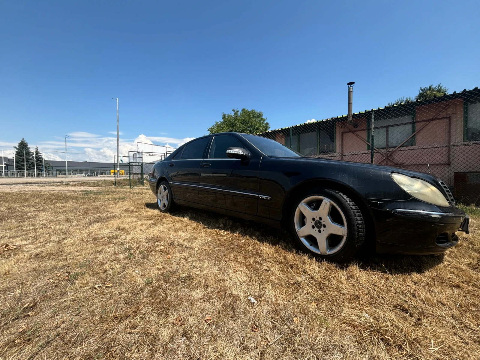 Mercedes-Benz S 600  - изображение 2