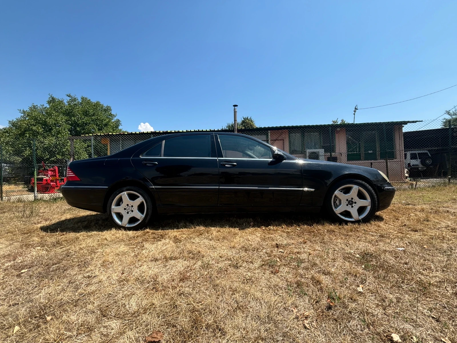 Mercedes-Benz S 600 | Mobile.bg   1
