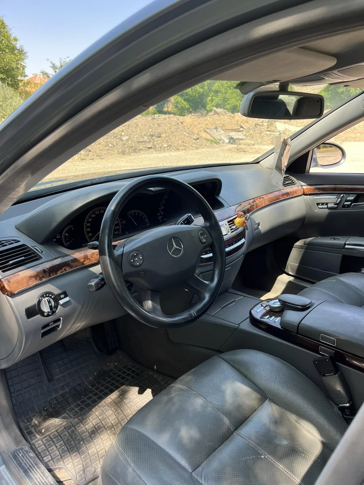 Mercedes-Benz S 320 320 cdi - изображение 7