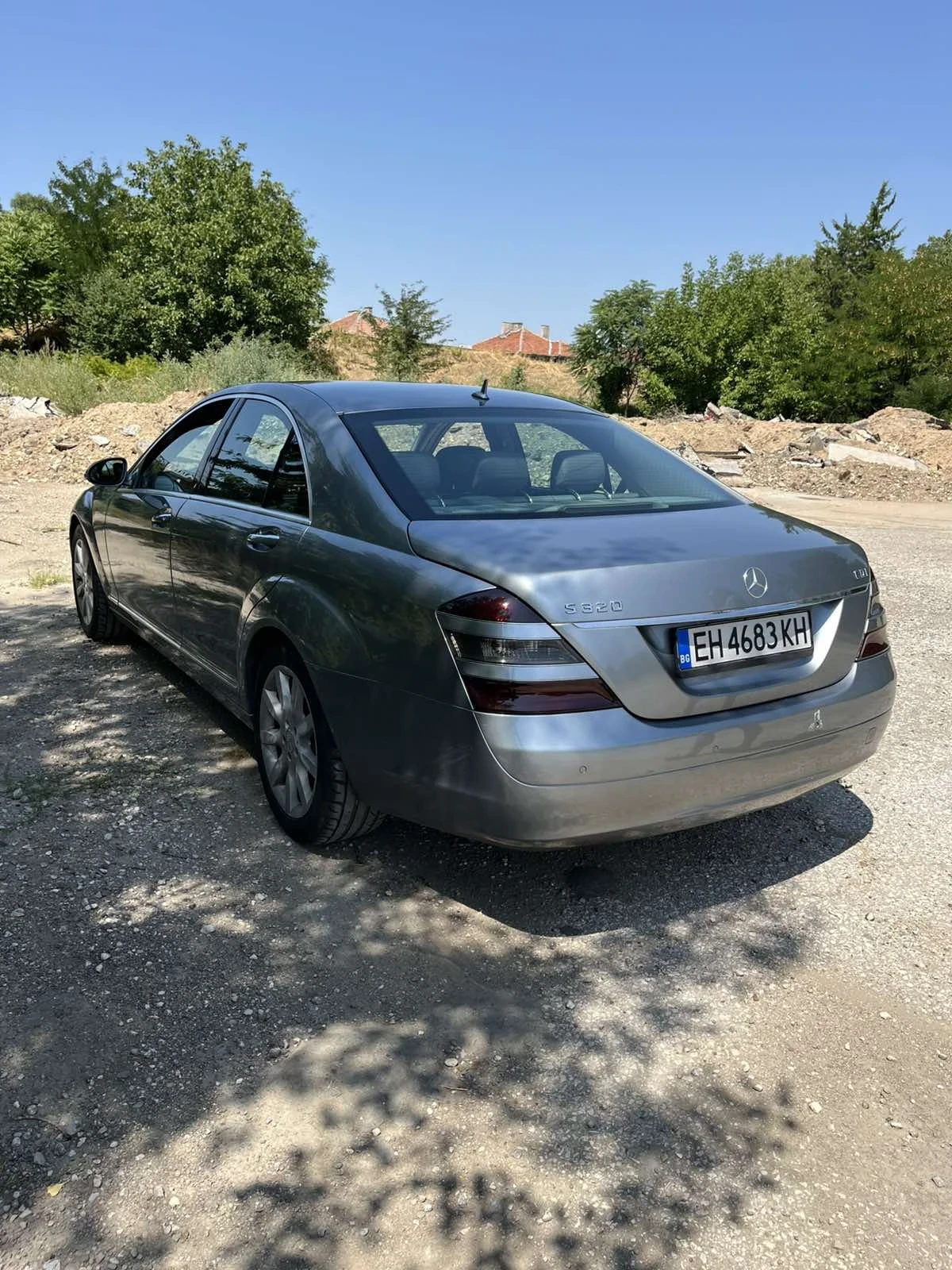 Mercedes-Benz S 320 320 cdi - изображение 9