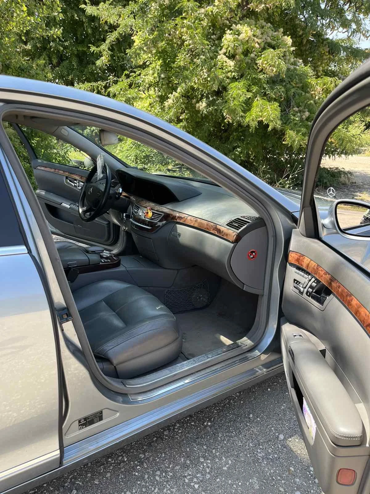 Mercedes-Benz S 320 320 cdi - изображение 6