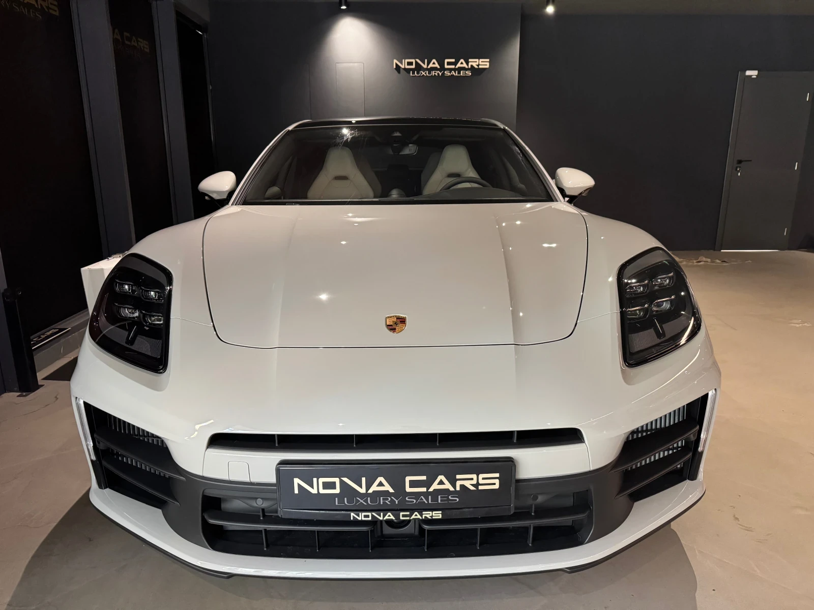 Porsche Panamera 4 E-Hybrid - изображение 2