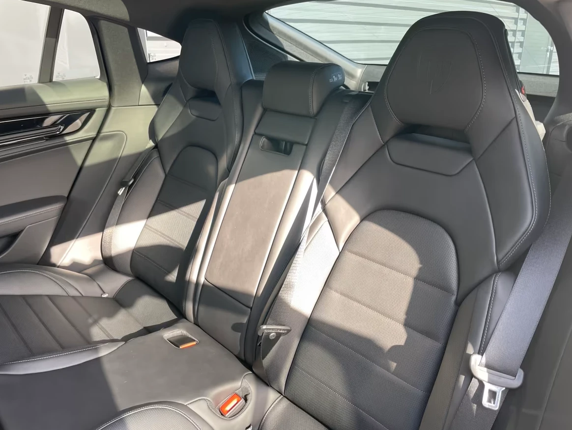 Porsche Panamera 4 E-Hybrid - изображение 8