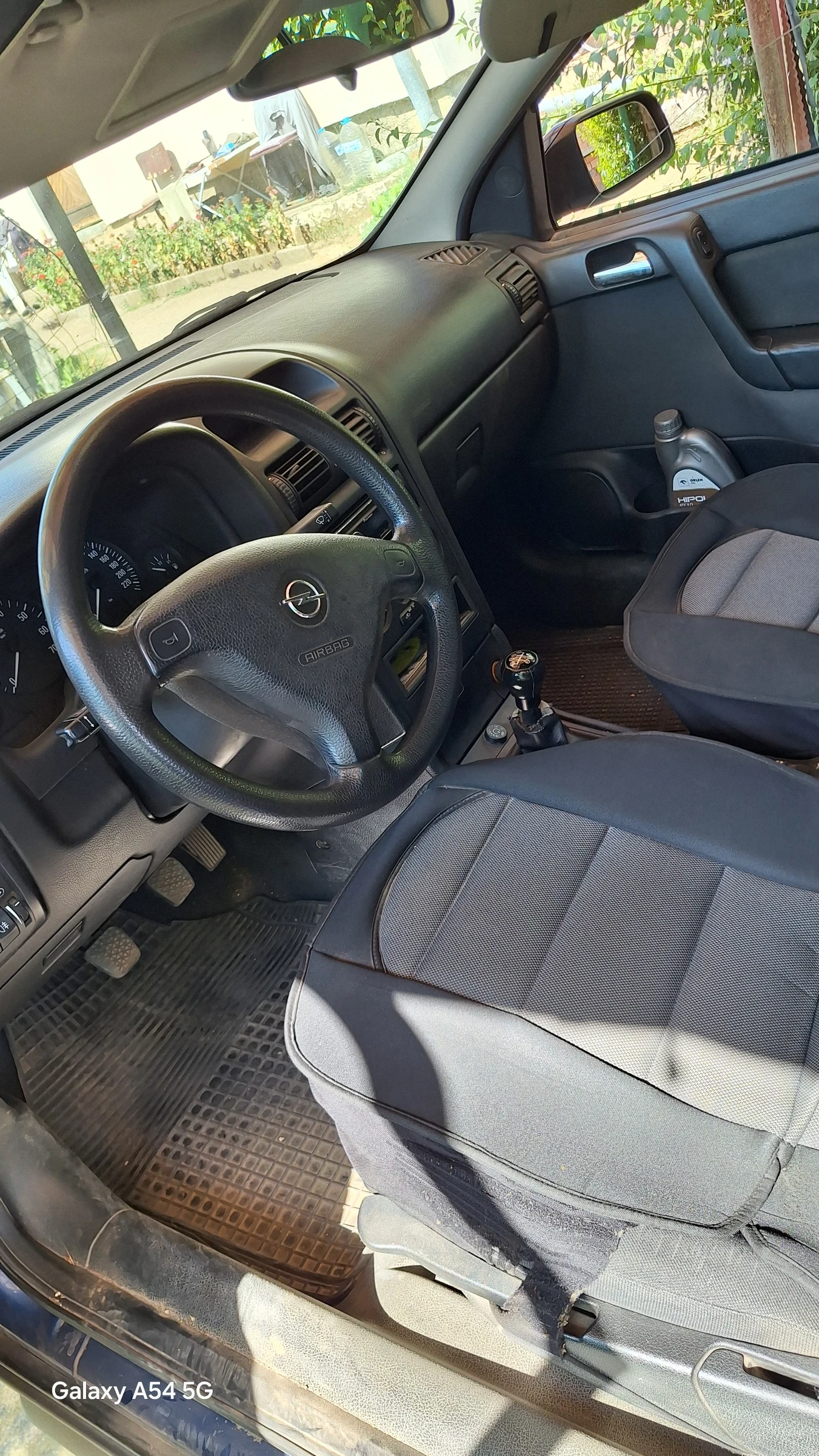 Opel Astra  - изображение 4