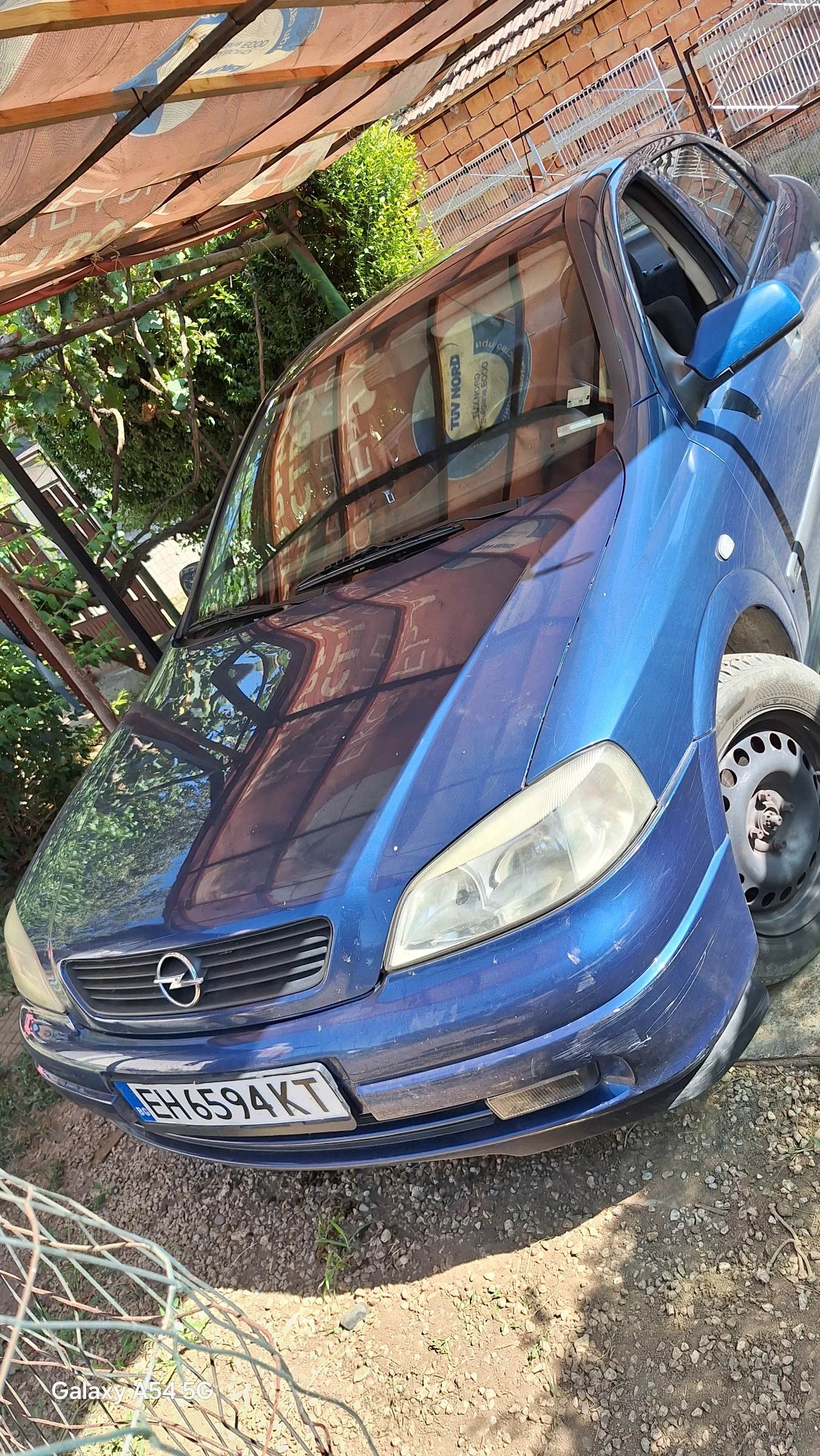 Opel Astra  - изображение 2