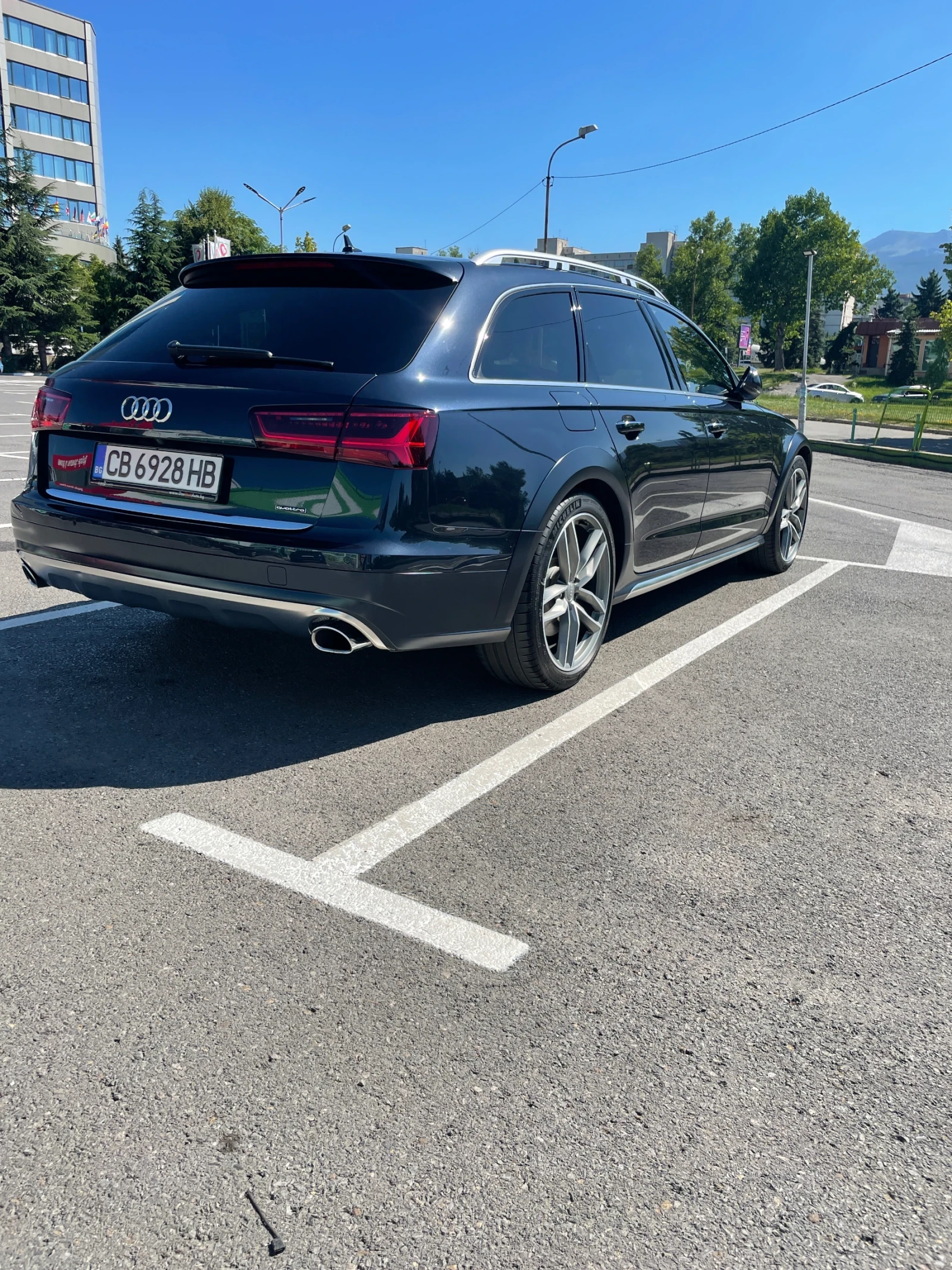 Audi A6 Allroad  - изображение 4