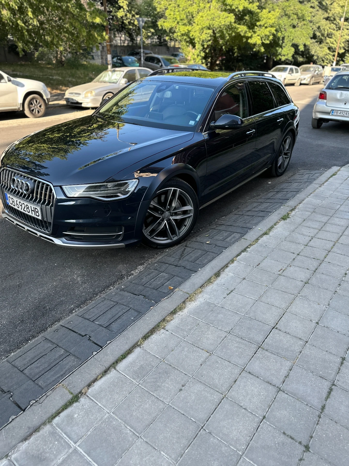 Audi A6 Allroad  - изображение 3