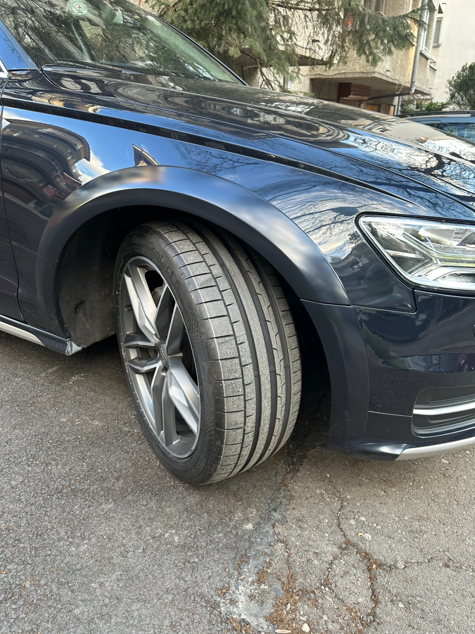 Audi A6 Allroad, снимка 13 - Автомобили и джипове - 51587865