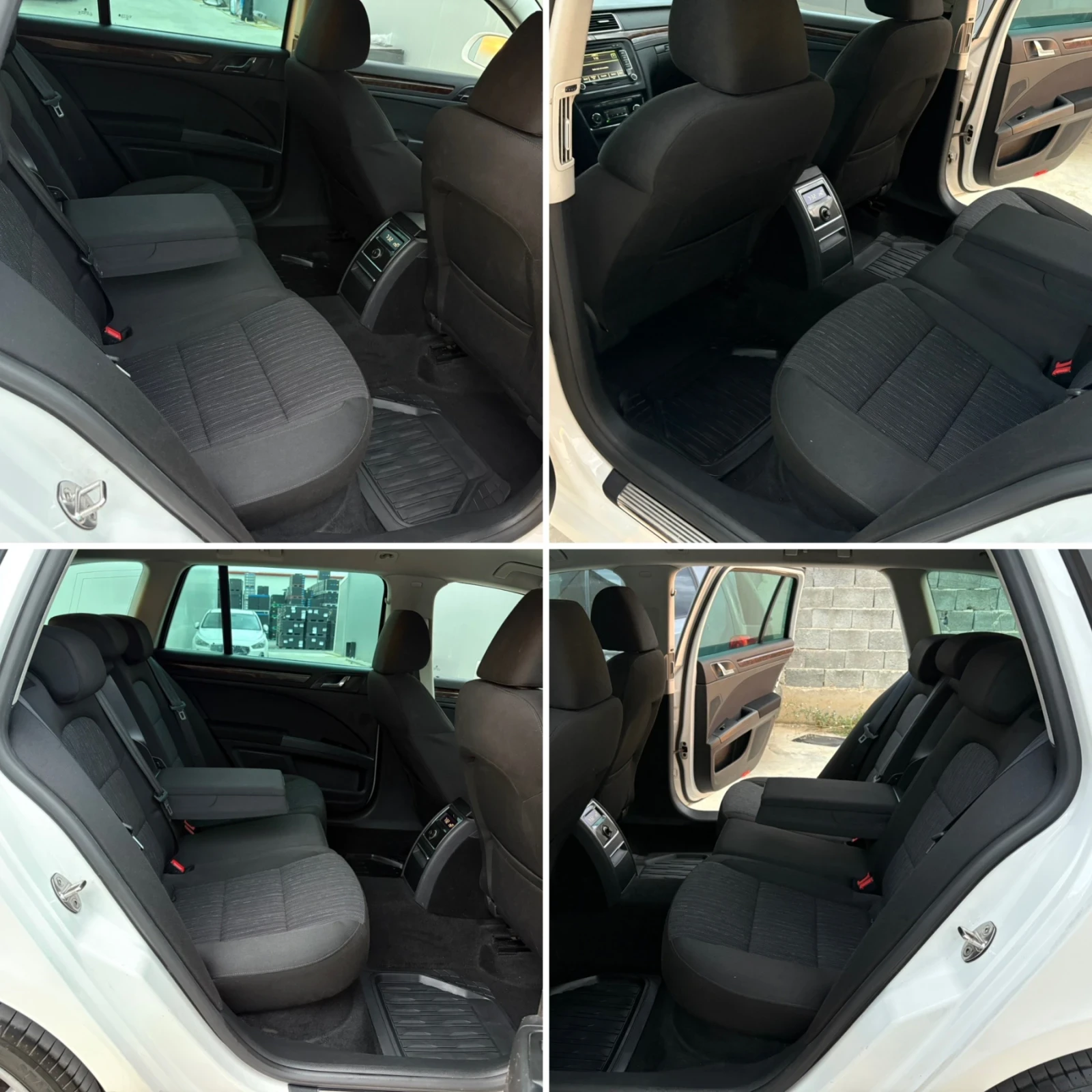 Skoda Superb 2.0 TDI* Facelift* Navi* * EURO5B*  | Mobile.bg   11