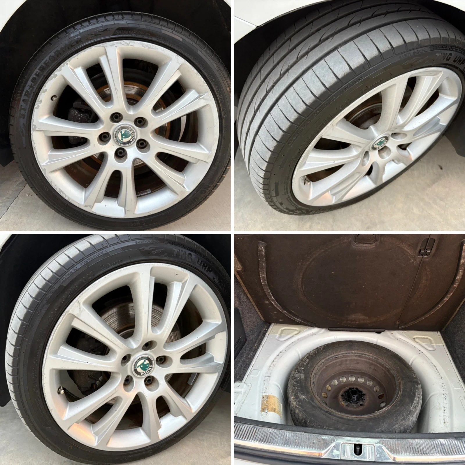 Skoda Superb 2.0 TDI* Facelift* Navi* * EURO5B*  | Mobile.bg   16