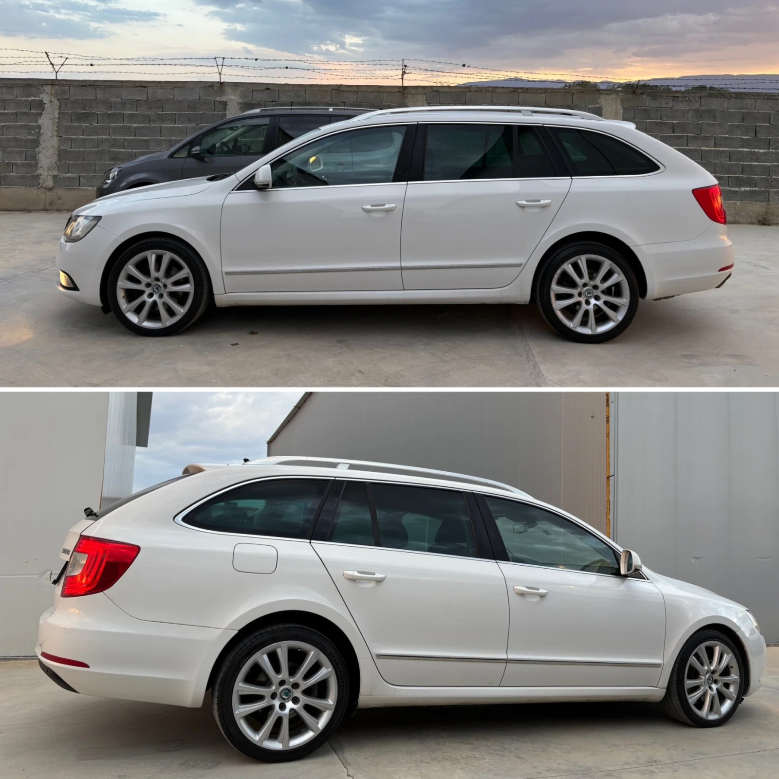 Skoda Superb 2.0 TDI* Facelift* Navi* Подгрев* EURO5B*  - изображение 7