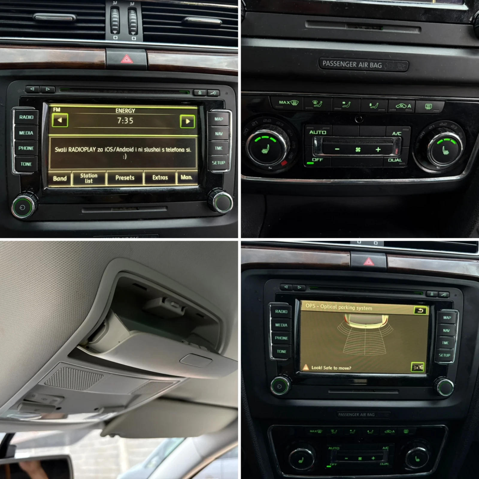 Skoda Superb 2.0 TDI* Facelift* Navi* * EURO5B*  | Mobile.bg   15