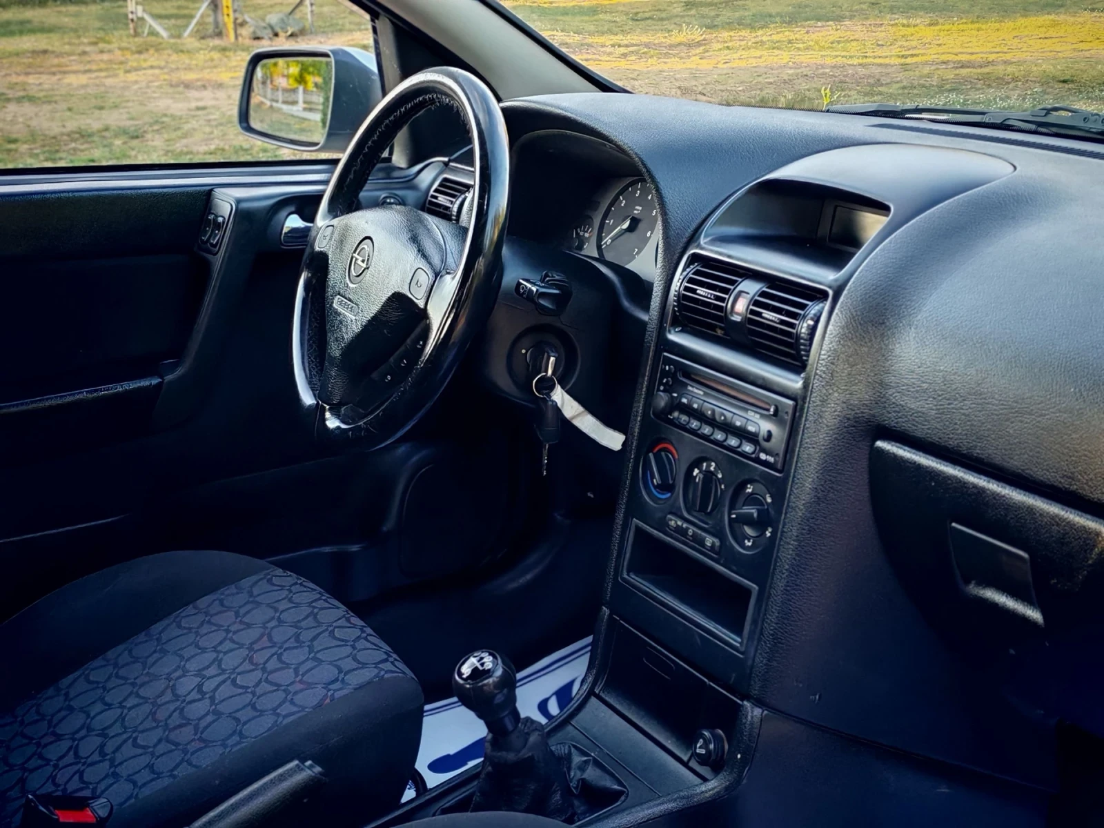 Opel Astra 1.6MI(84)* COMFORT-EDITION*  *  | Mobile.bg   13