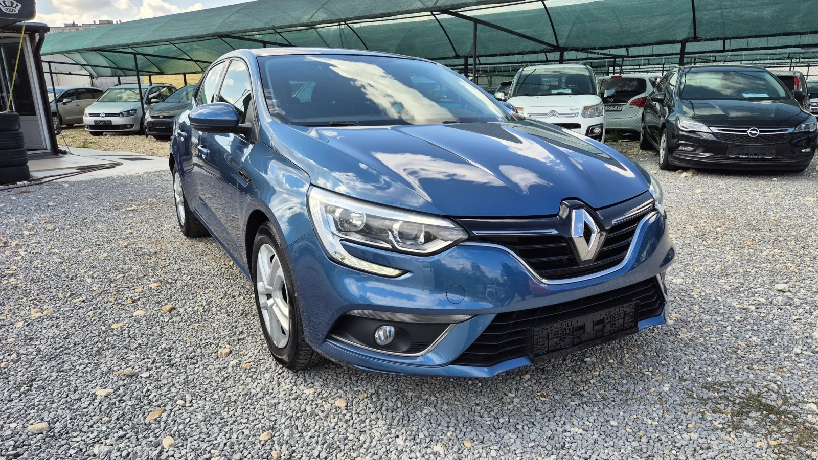 Renault Megane  - изображение 5
