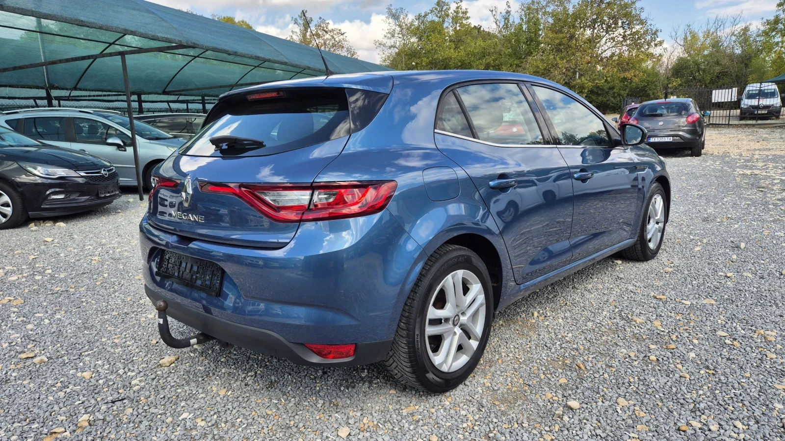 Renault Megane  - изображение 8