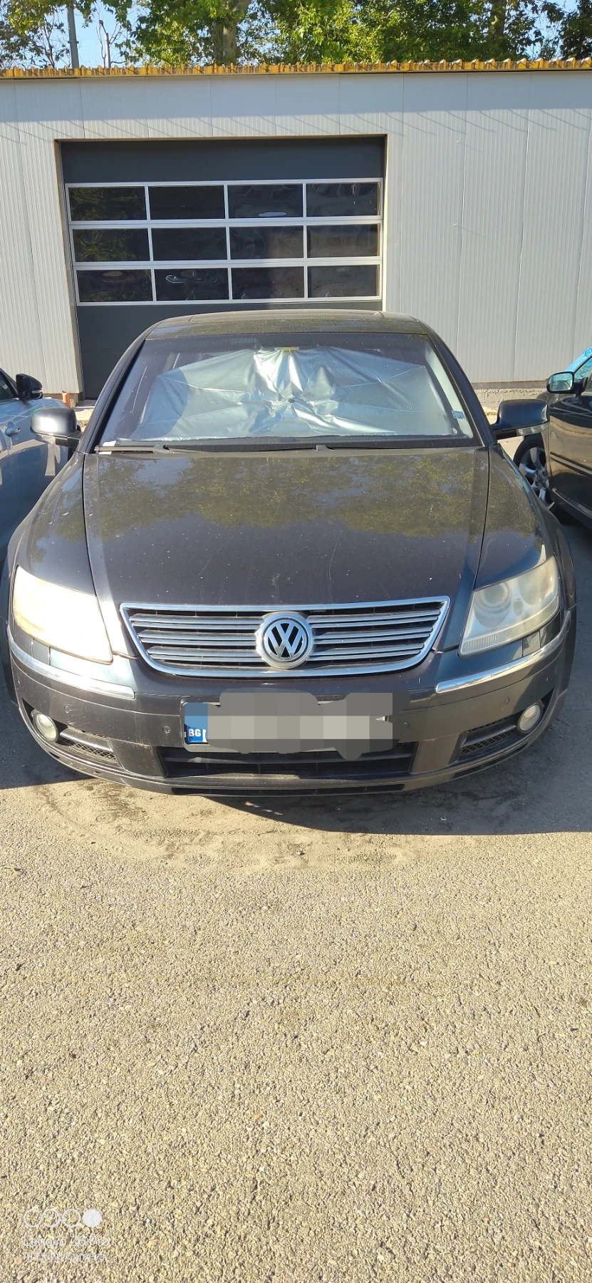 VW Phaeton Phaeton  | Mobile.bg — изображение 1