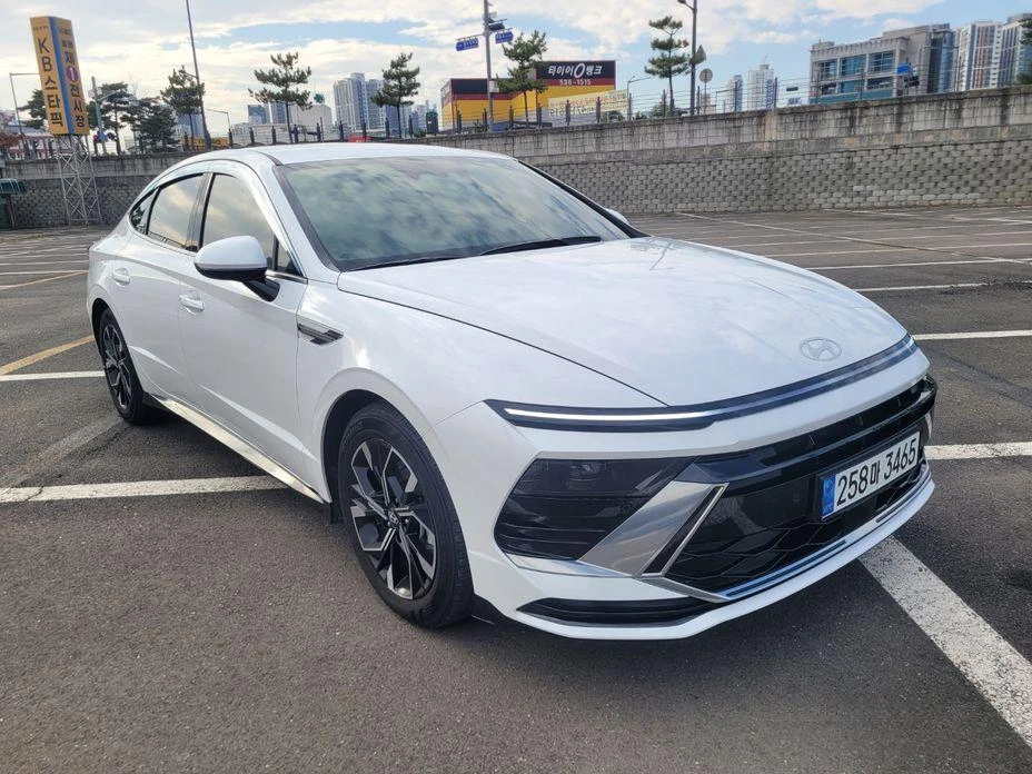 Hyundai Sonata 2.0 LPG Business 2 * НАЙ-ДОБРА ЦЕНА В БЪЛГАРИЯ*  - изображение 3