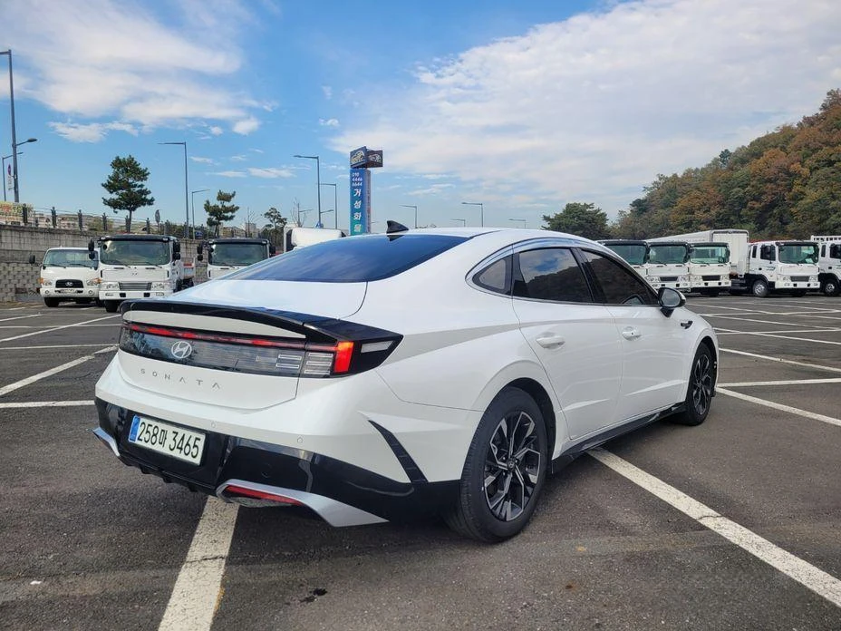 Hyundai Sonata 2.0 LPG Business 2 * НАЙ-ДОБРА ЦЕНА В БЪЛГАРИЯ*  - изображение 8