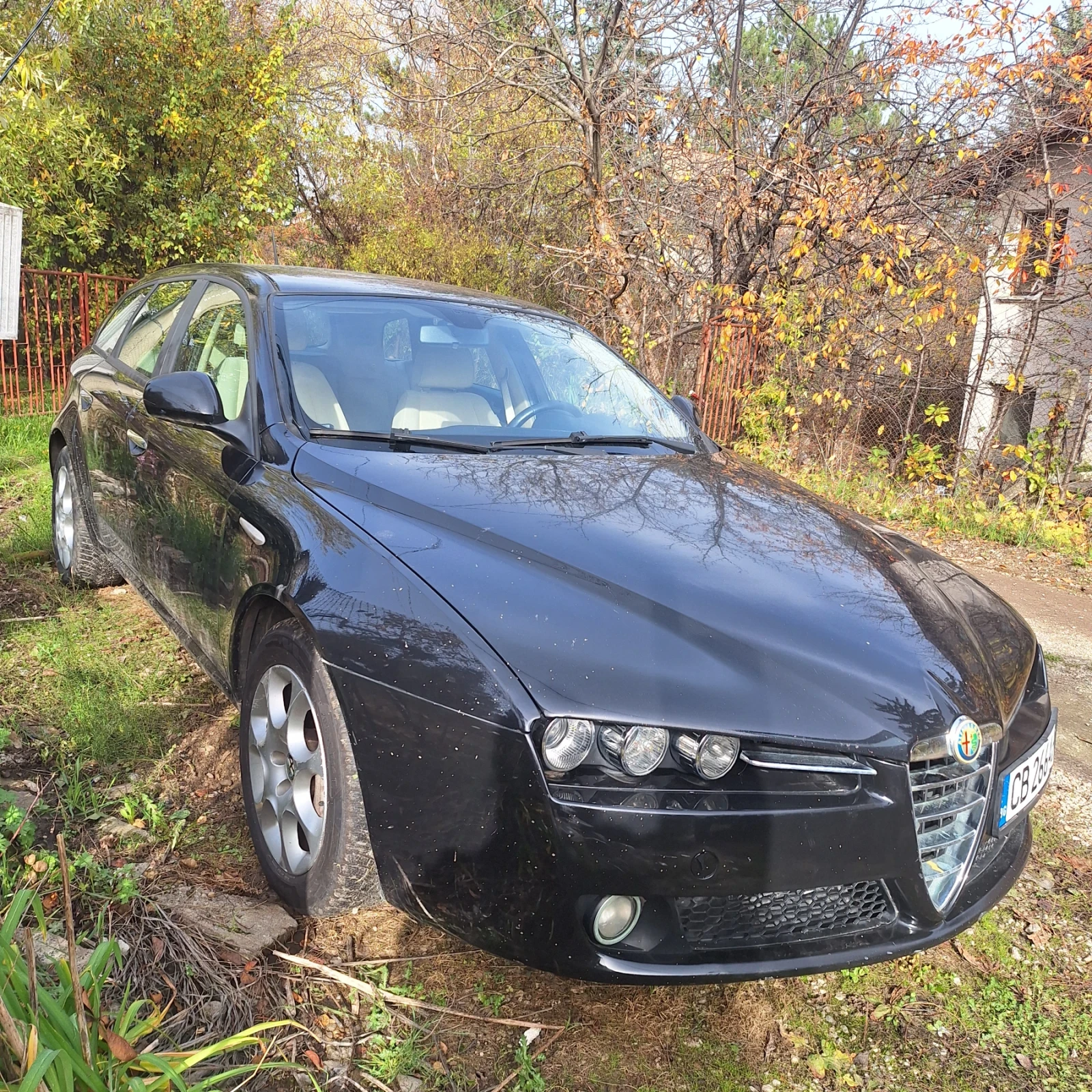 Alfa Romeo 159 sportwagon 1.9 | Mobile.bg � ����������� 2