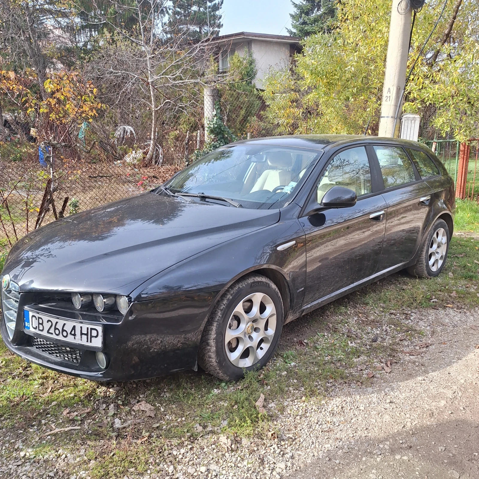 Alfa Romeo 159 sportwagon 1.9 | Mobile.bg � ����������� 5