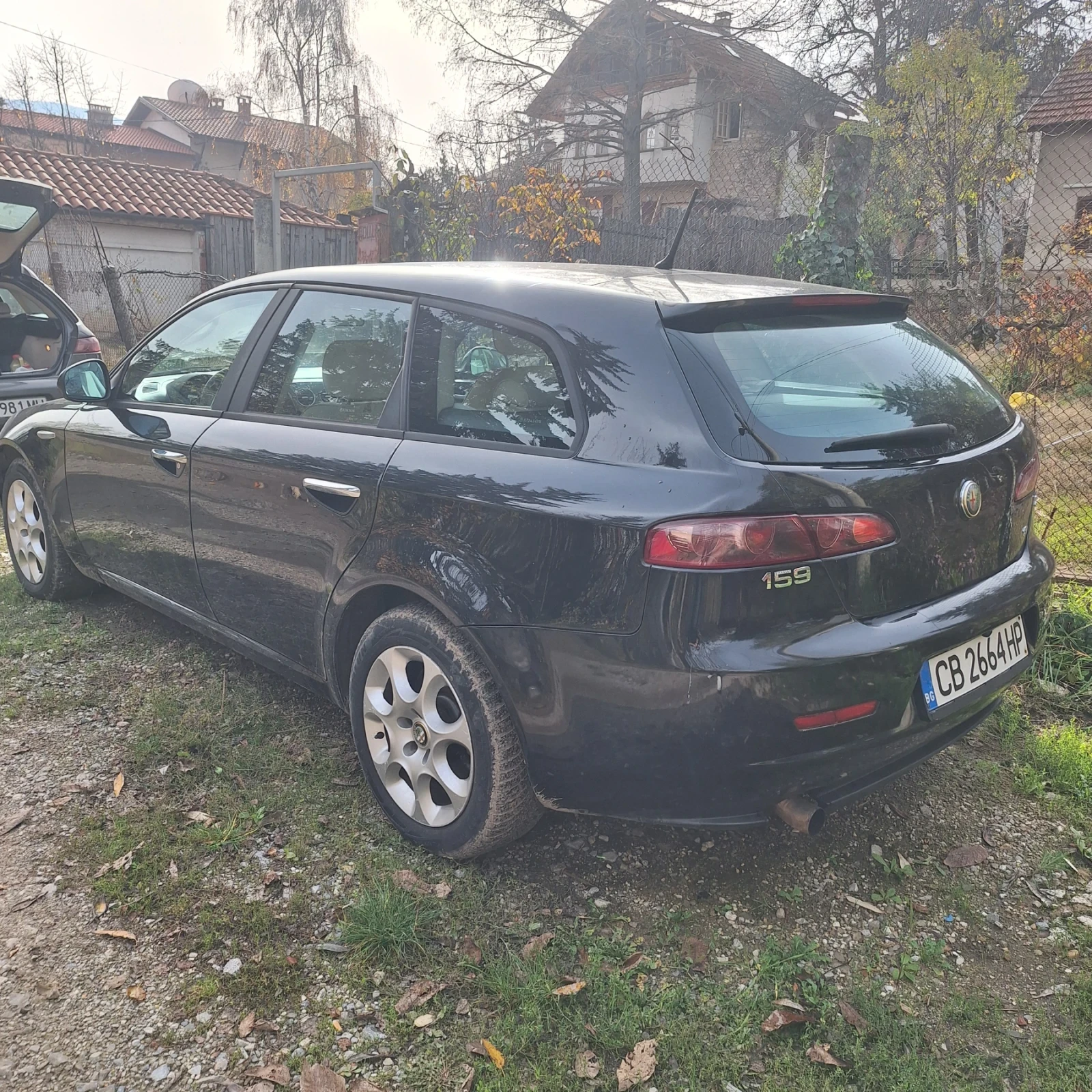 Alfa Romeo 159 sportwagon 1.9 | Mobile.bg � ����������� 4
