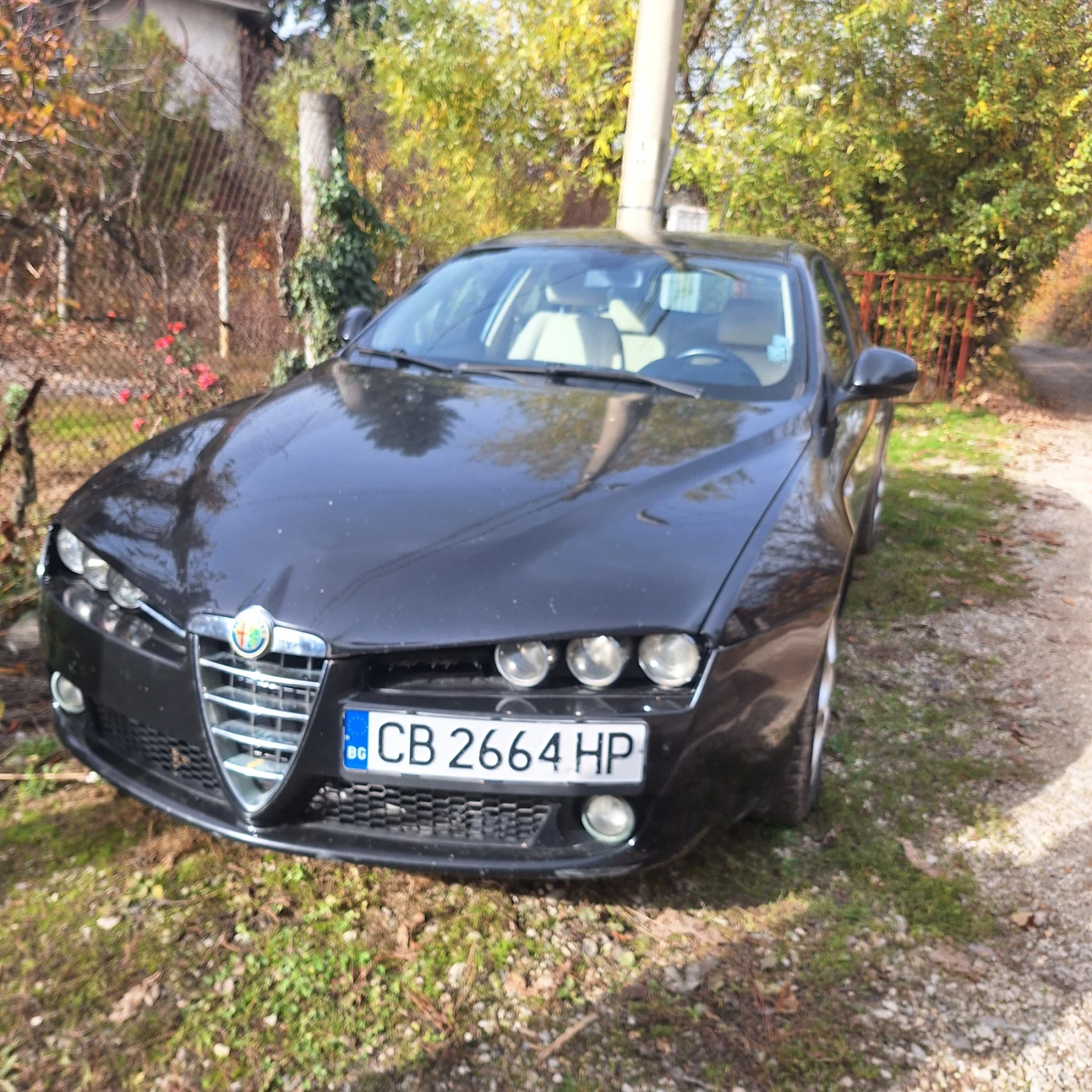 Alfa Romeo 159 sportwagon 1.9 | Mobile.bg � ����������� 1