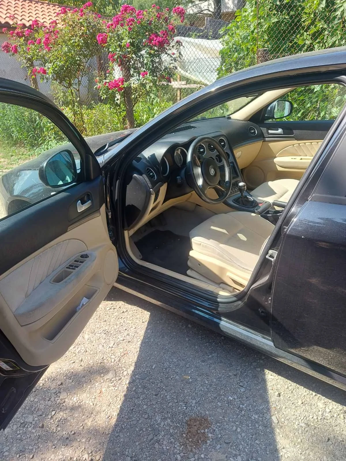 Alfa Romeo 159 sportwagon 1.9 | Mobile.bg � ����������� 10