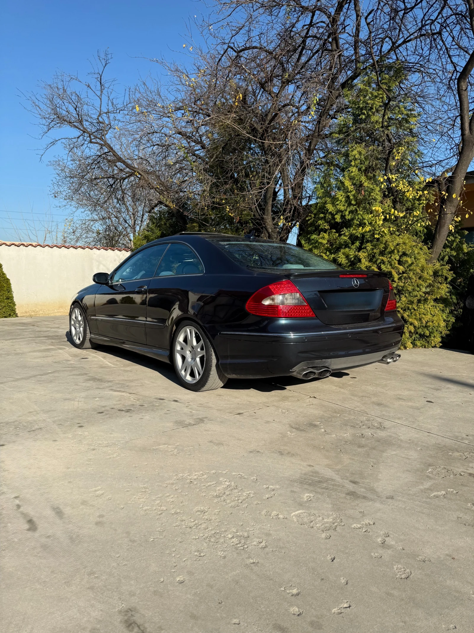 Mercedes-Benz CLK 240 - изображение 7