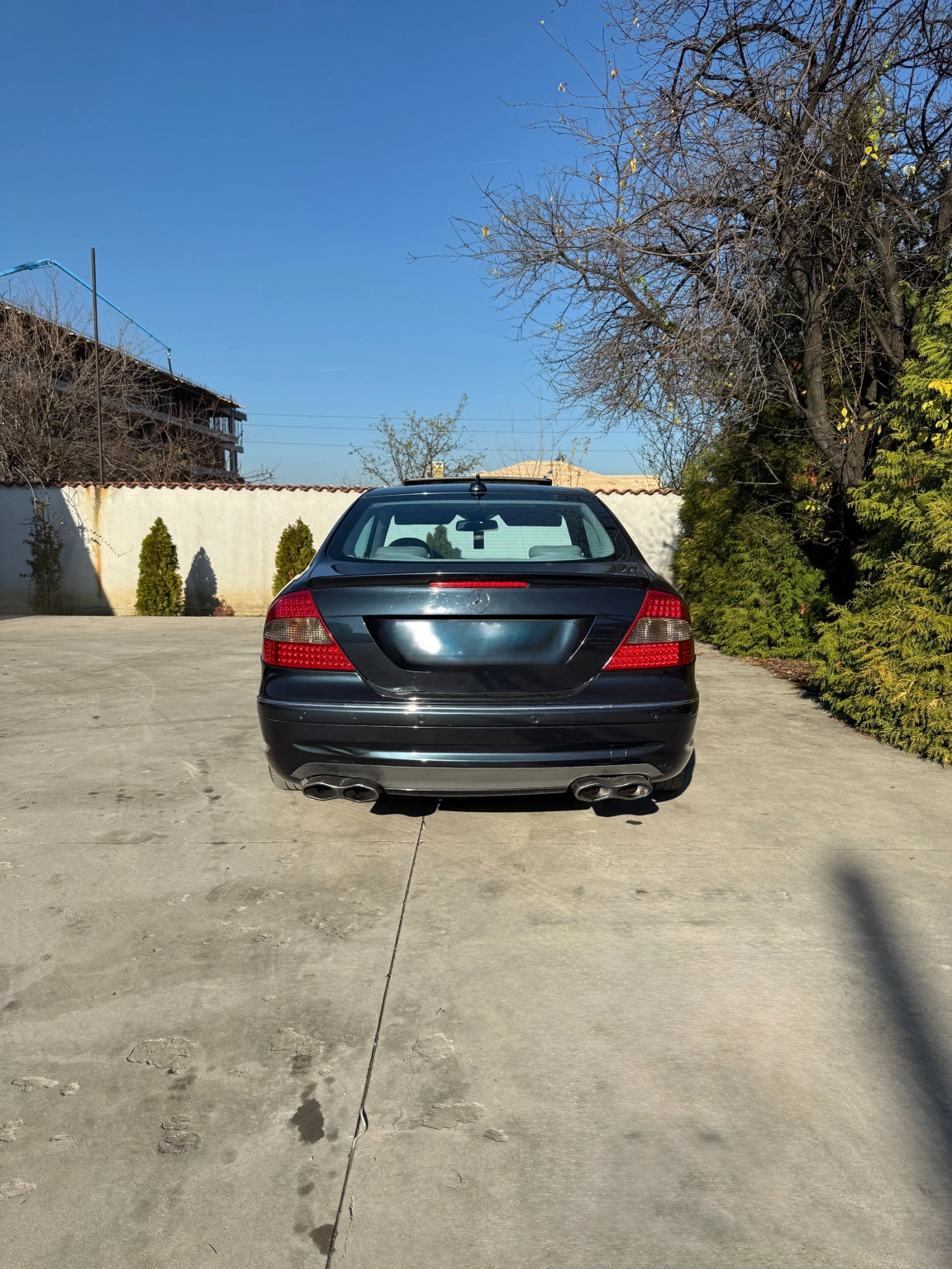 Mercedes-Benz CLK 240 - изображение 6