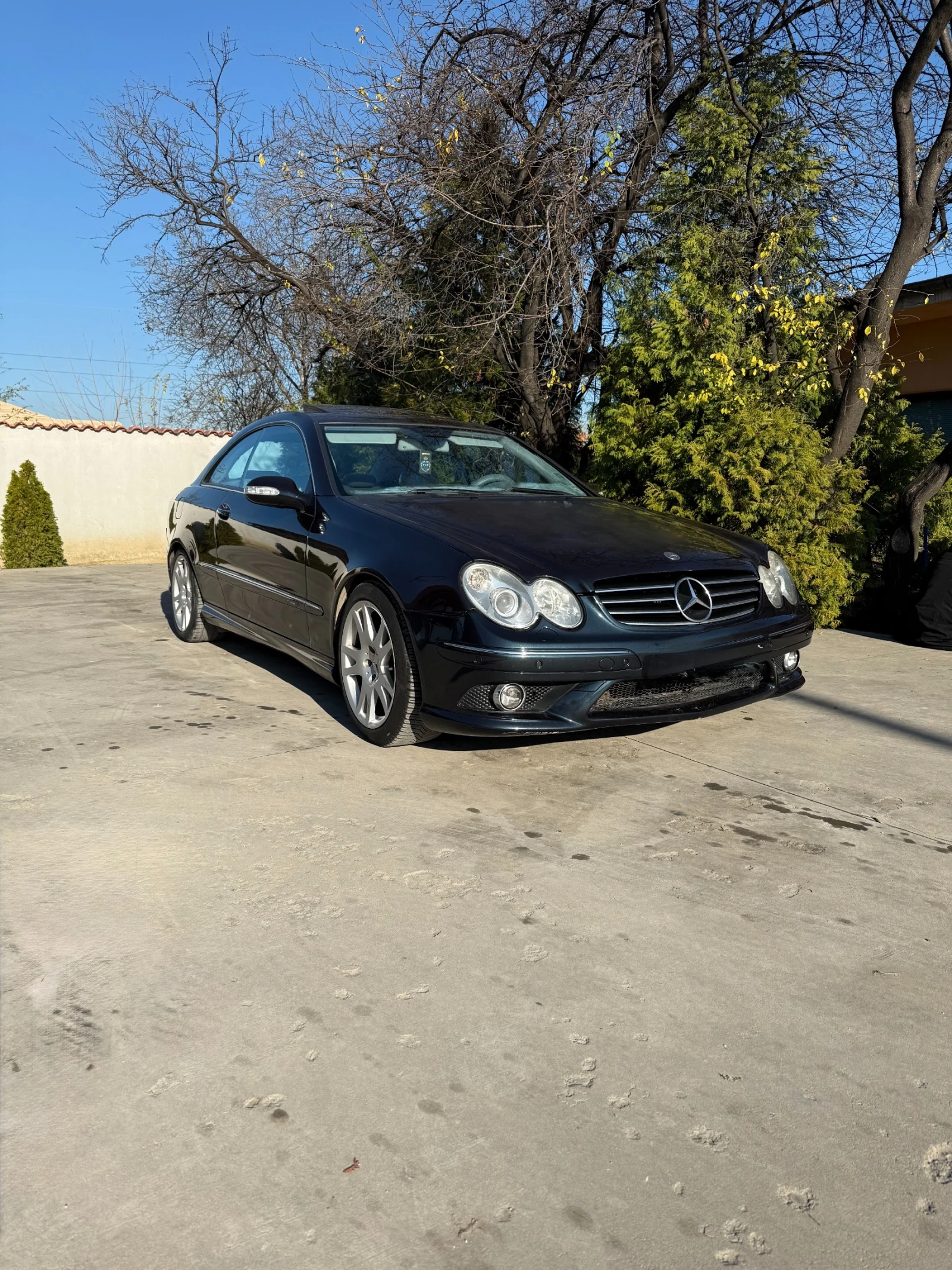 Mercedes-Benz CLK 240 - изображение 3