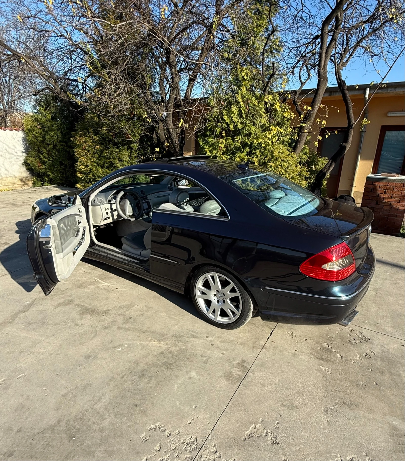 Mercedes-Benz CLK 240 - изображение 10