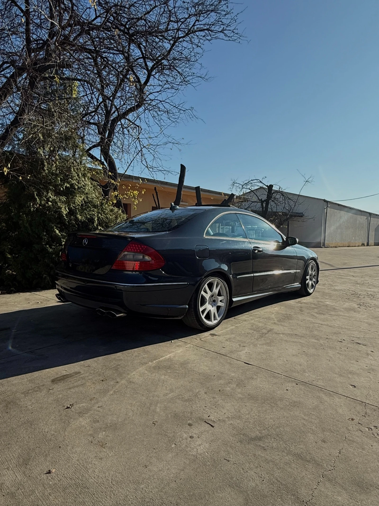 Mercedes-Benz CLK 240 - изображение 5