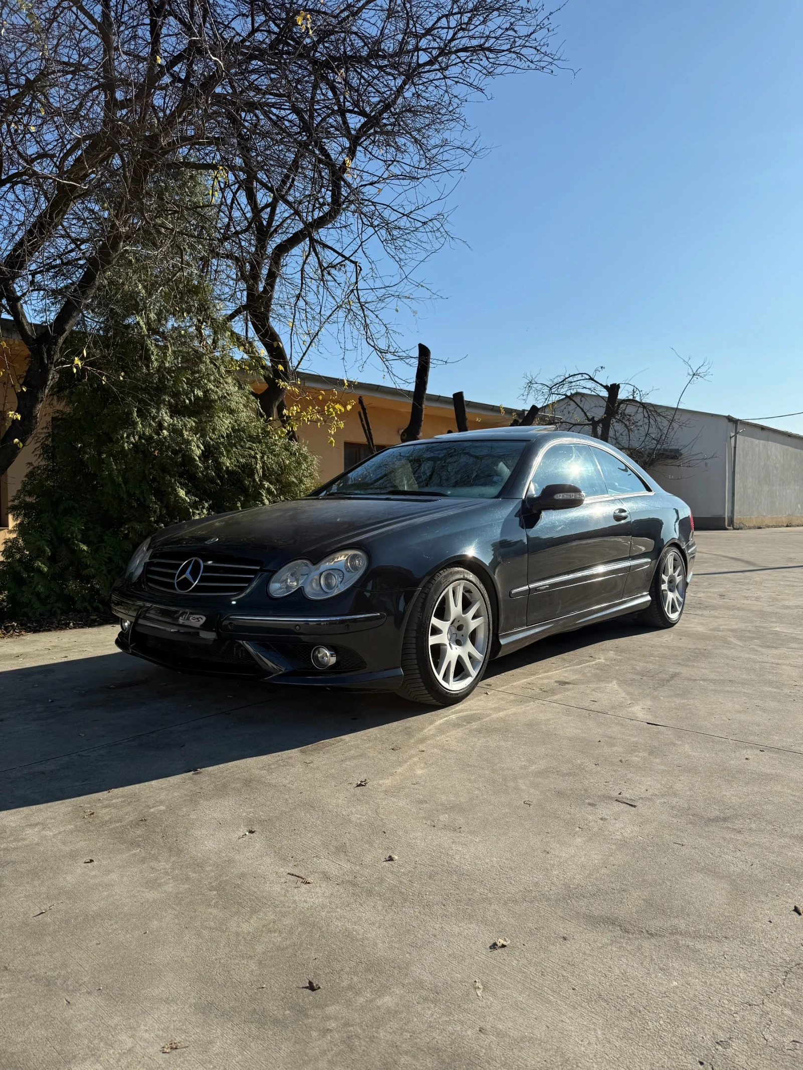 Mercedes-Benz CLK 240 - изображение 9